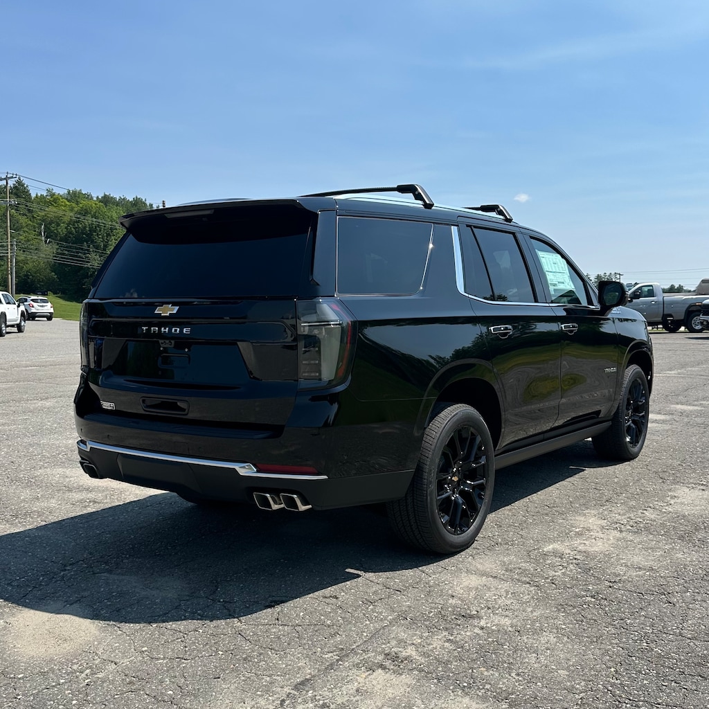 New 2026 Chevrolet Tahoe High Country SUV