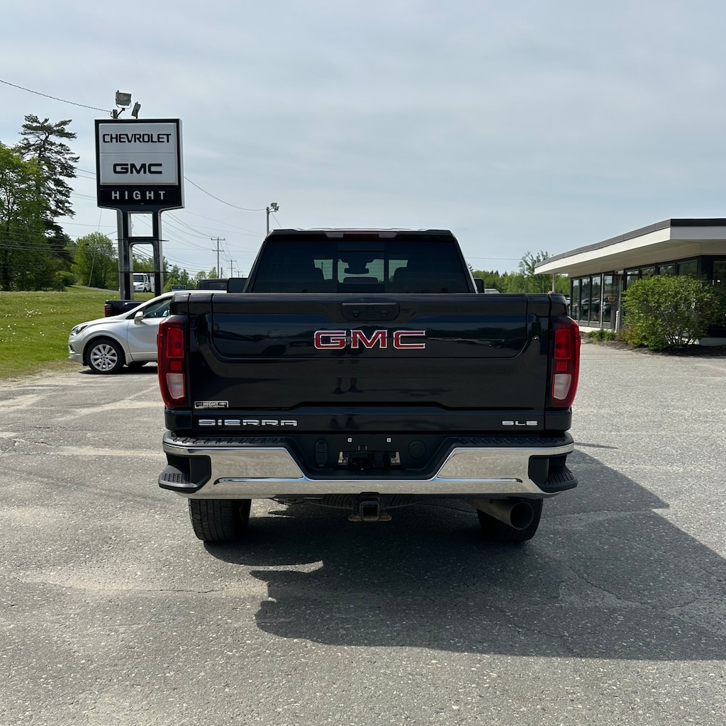 Used 2024 GMC Sierra 2500 HD SLE Truck