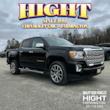  GMC Canyon
