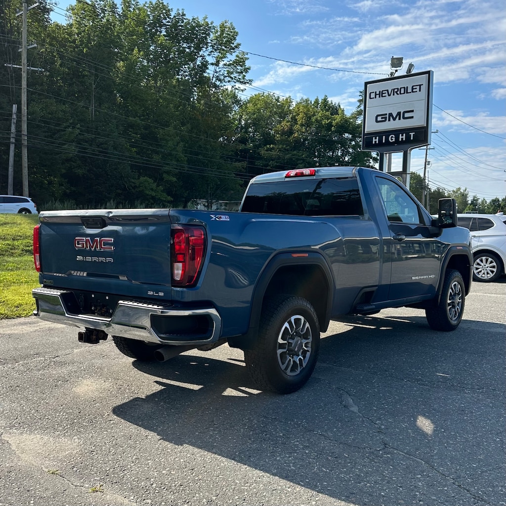 Used 2024 GMC Sierra 2500 HD SLE Truck