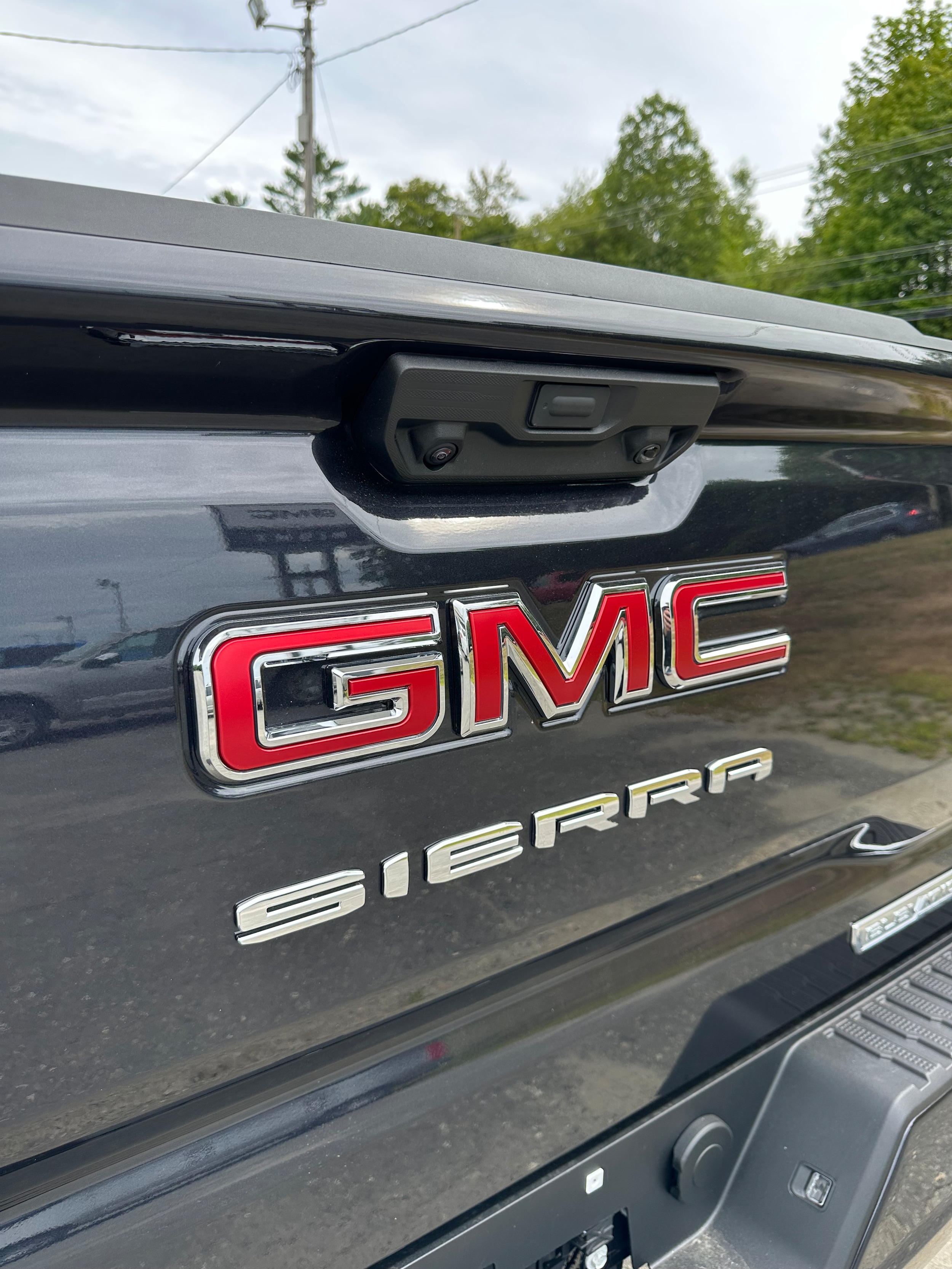 2026 GMC Sierra 1500 Elevation - Photo 35