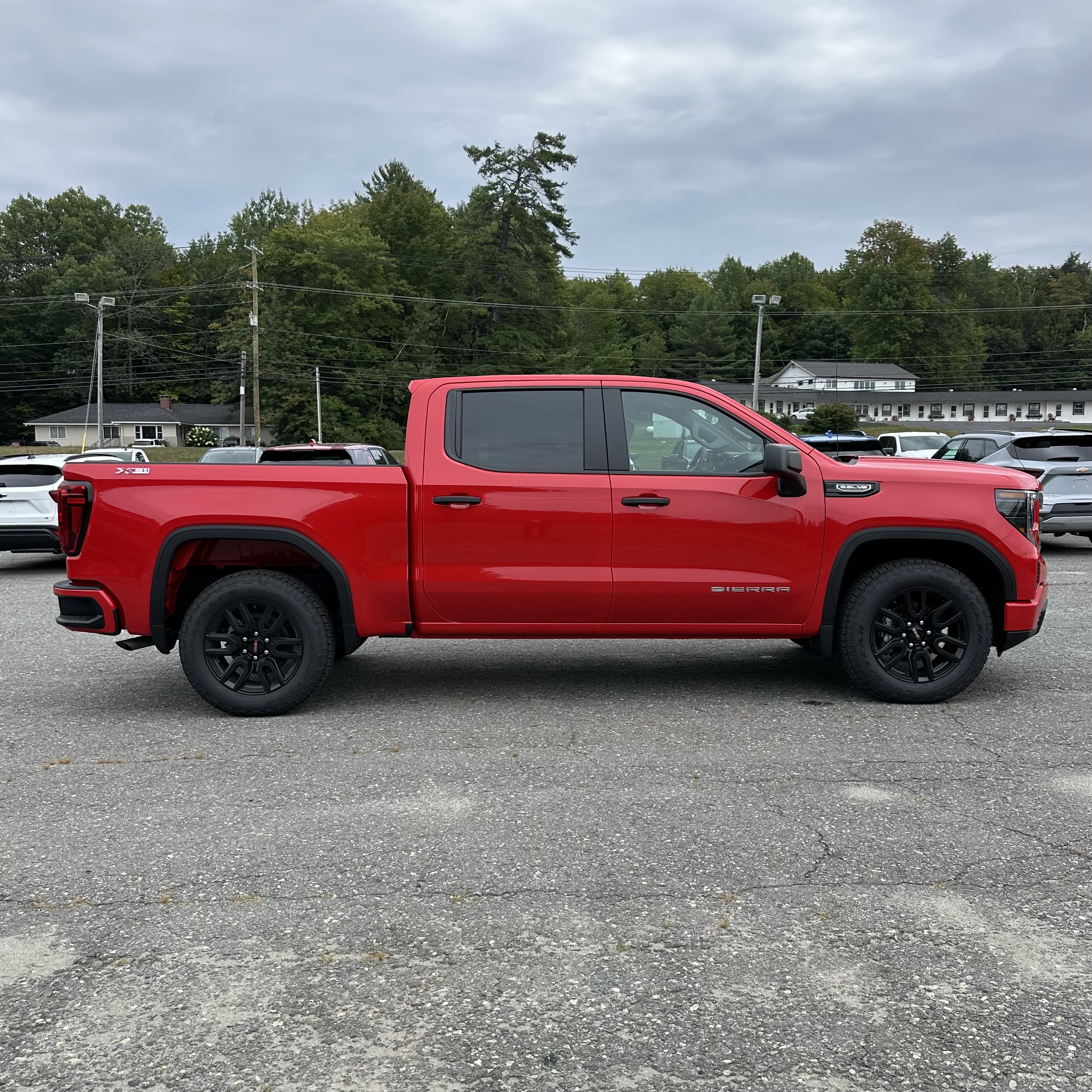 New 2026 GMC Sierra 1500 Pro Truck