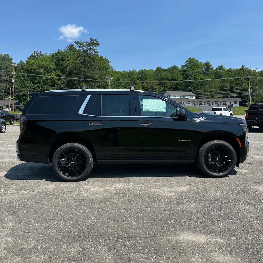 New 2026 Chevrolet Tahoe High Country SUV