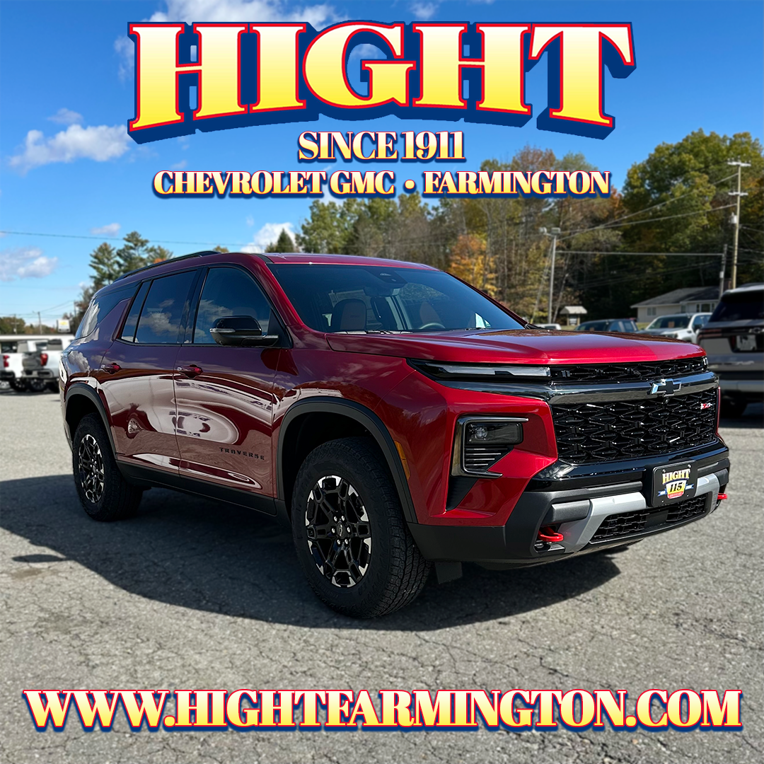  Chevrolet Traverse