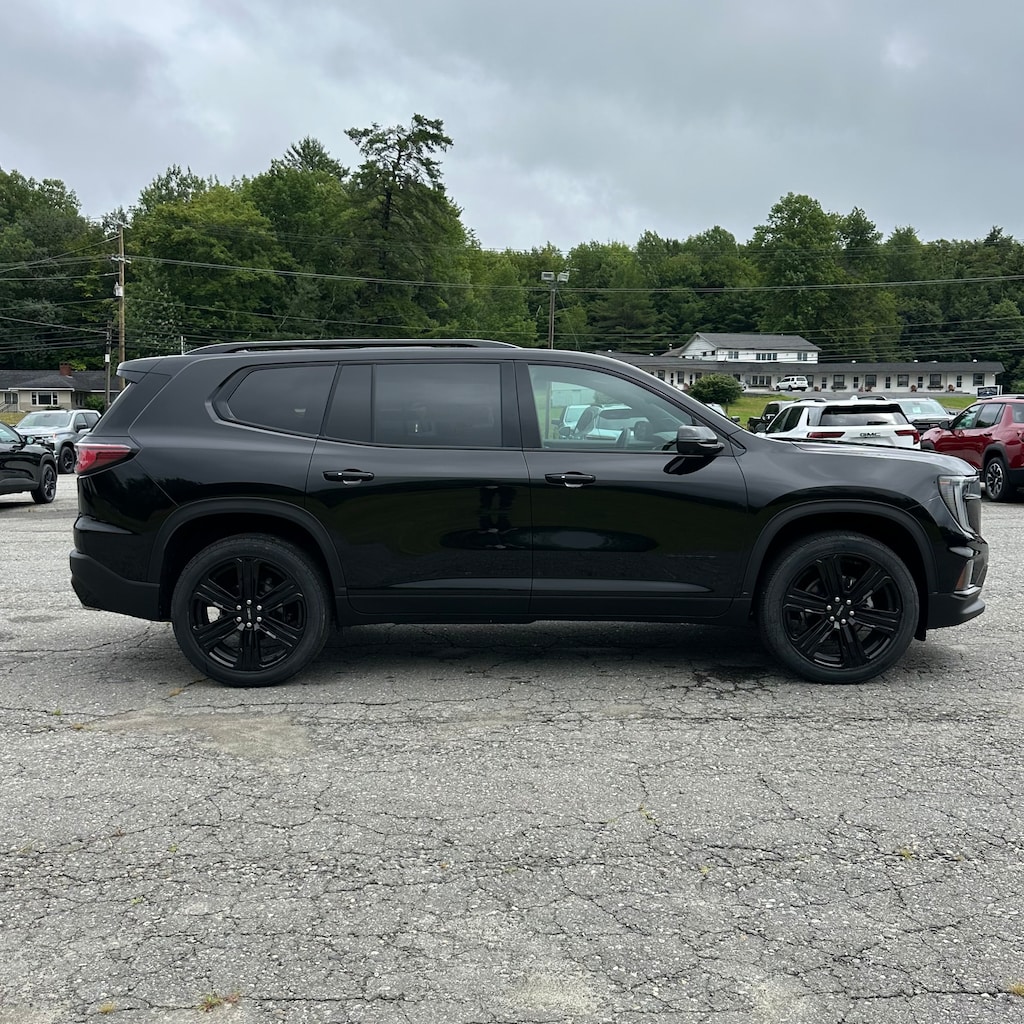 New 2026 GMC Acadia Elevation SUV