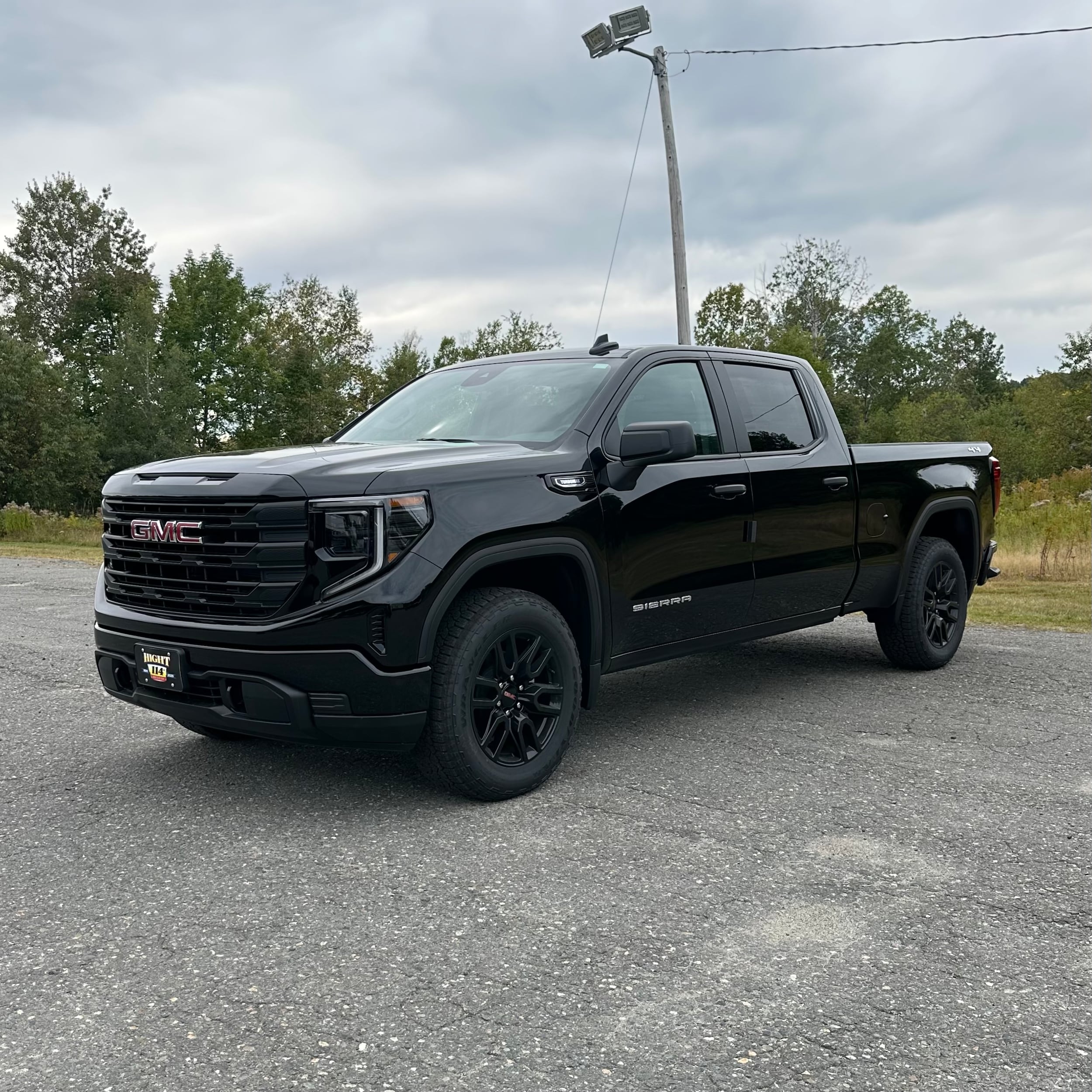 2026 GMC Sierra 1500 Pro - Photo 6
