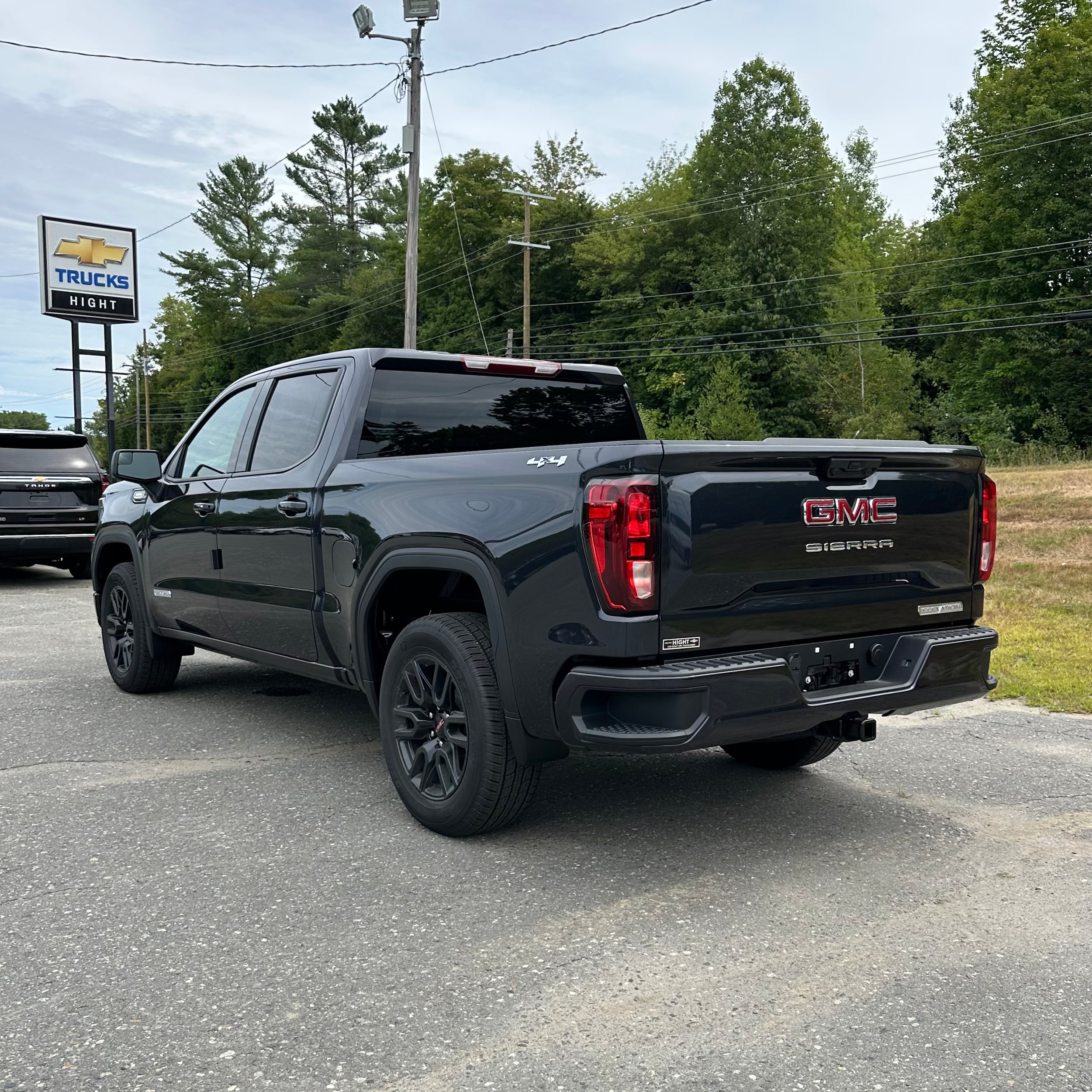2026 GMC Sierra 1500 Elevation - Photo 5