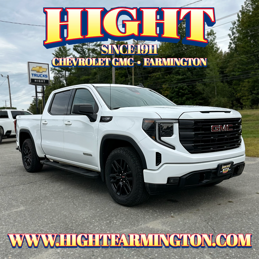 2022 GMC Sierra 1500