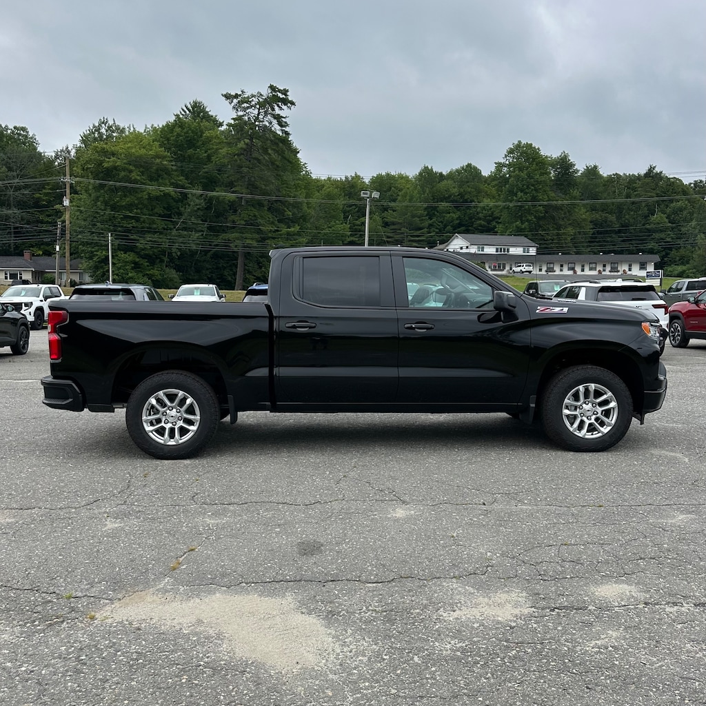 New 2026 Chevrolet Silverado 1500 RST Truck