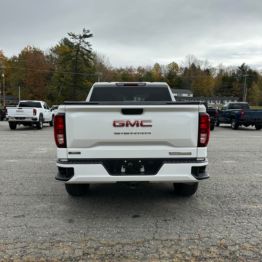 Used 2024 GMC Sierra 1500 Elevation Truck