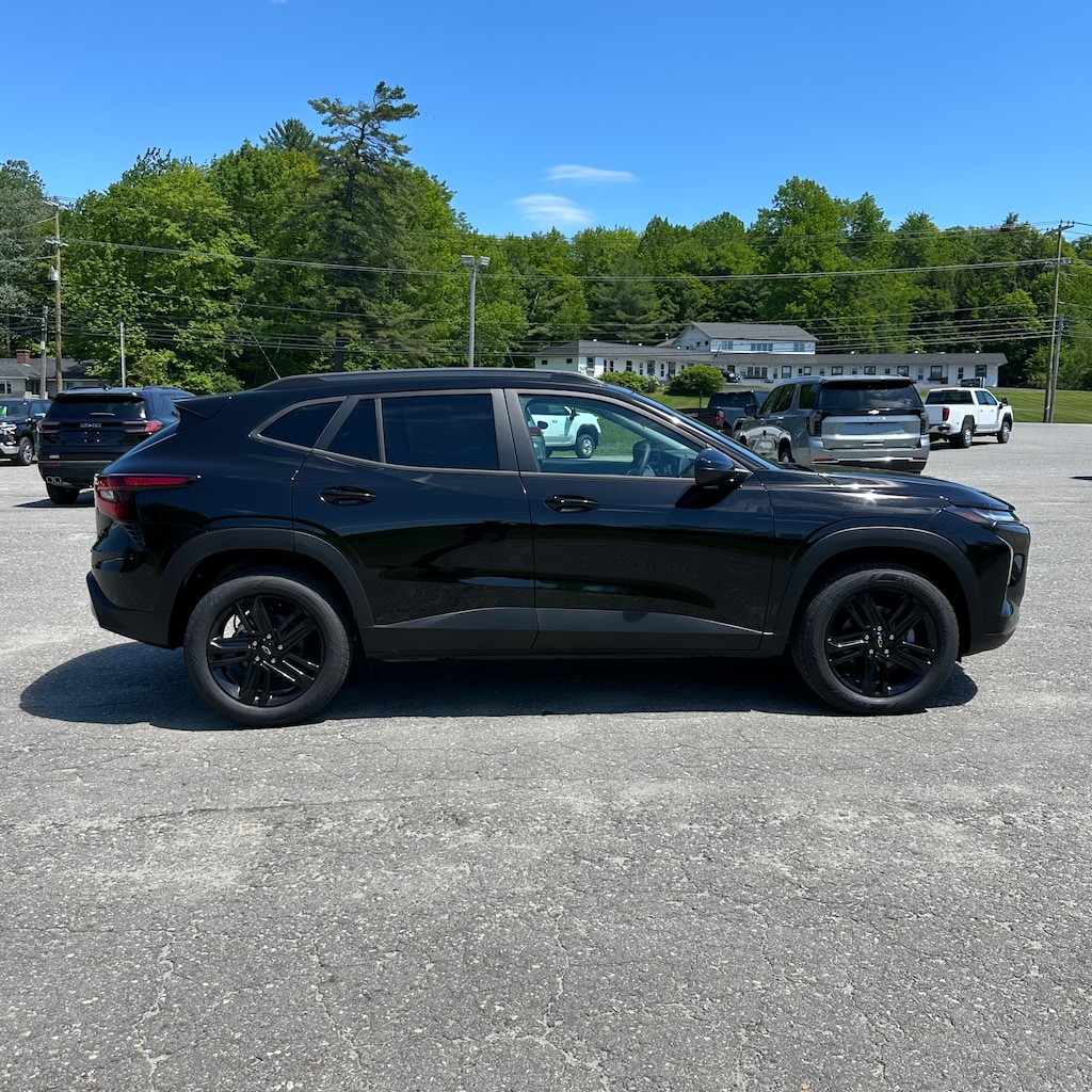 New 2026 Chevrolet Trax Activ SUV