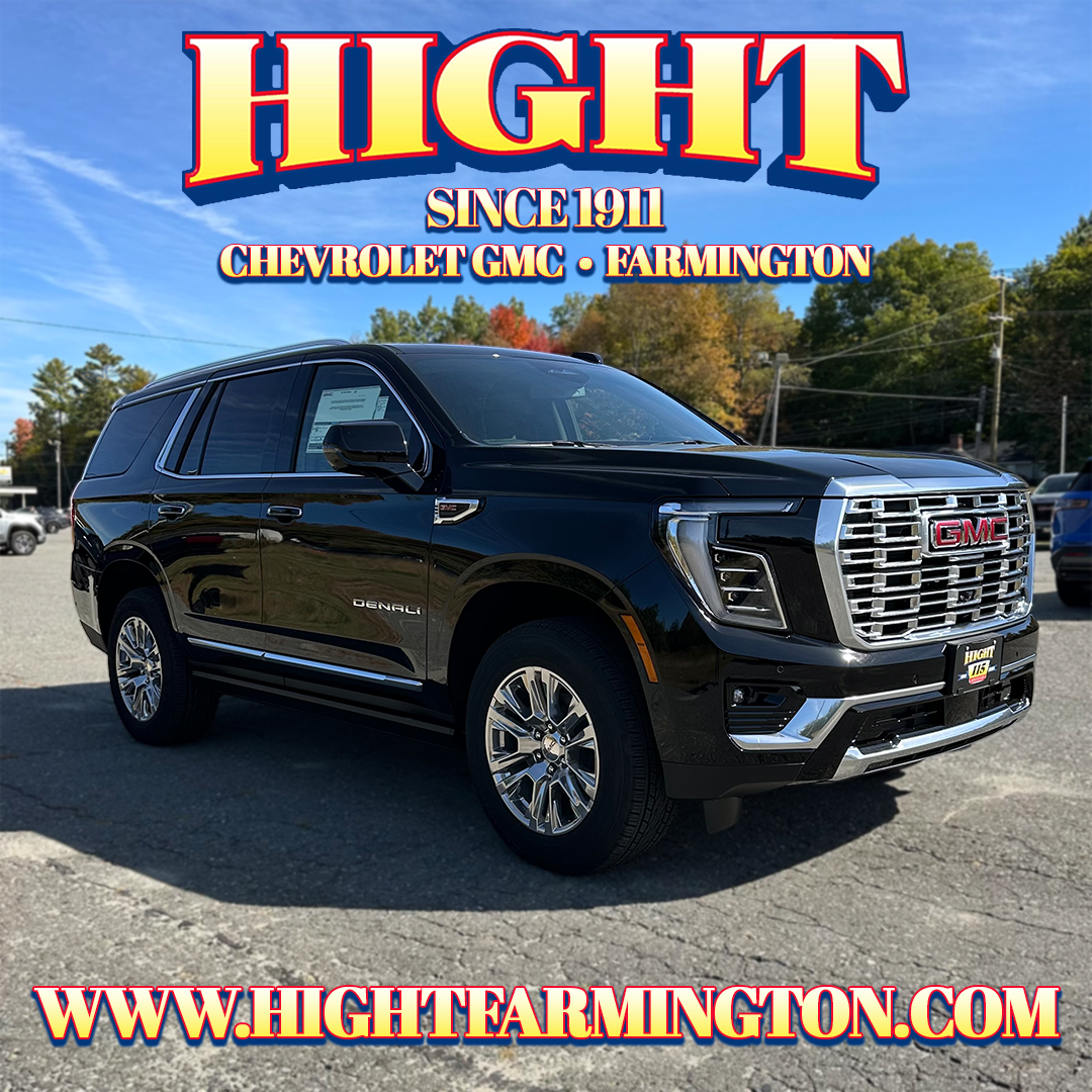 2027 GMC Yukon Denali
