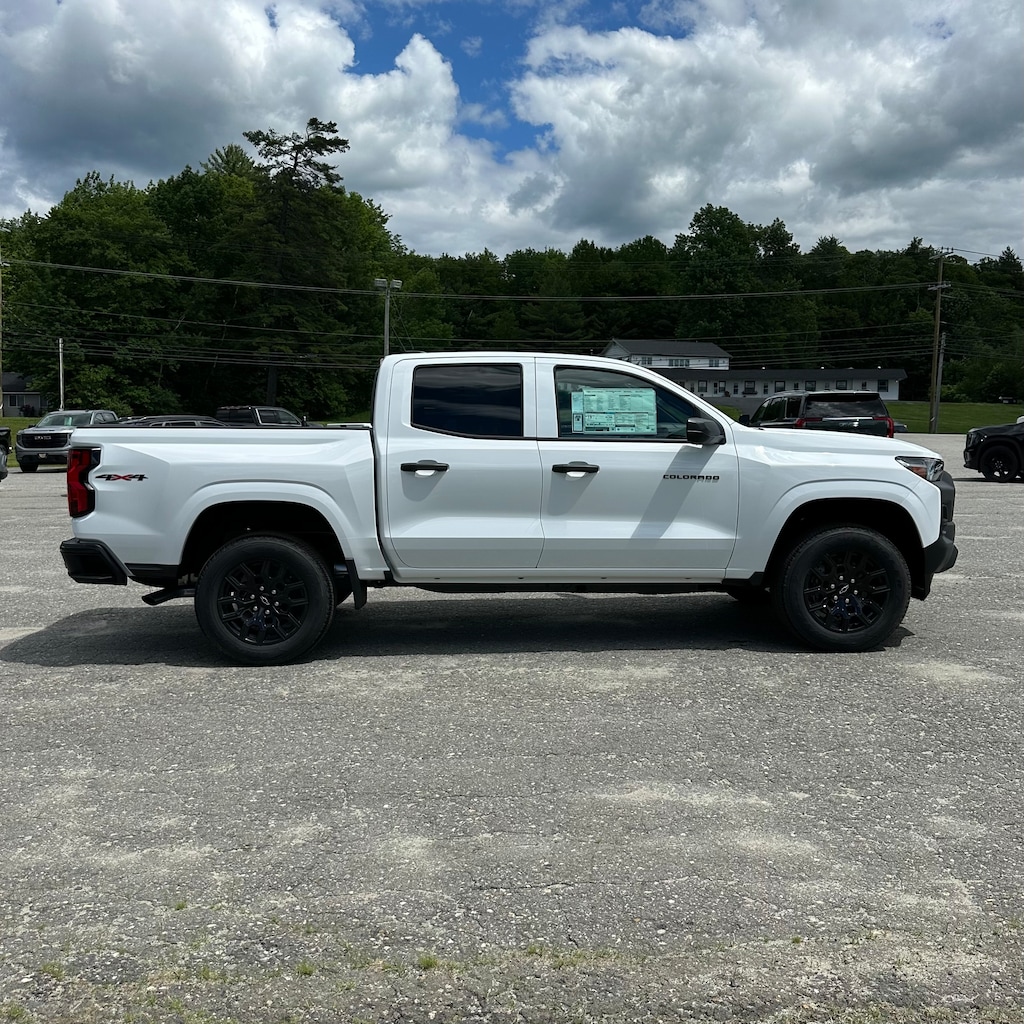 New 2026 Chevrolet Colorado WT Truck