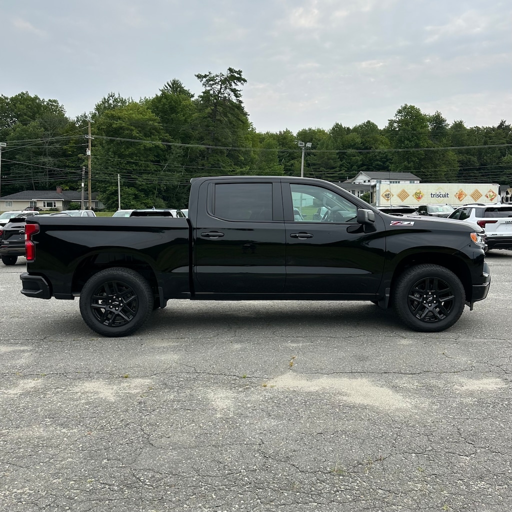 New 2026 Chevrolet Silverado 1500 RST Truck