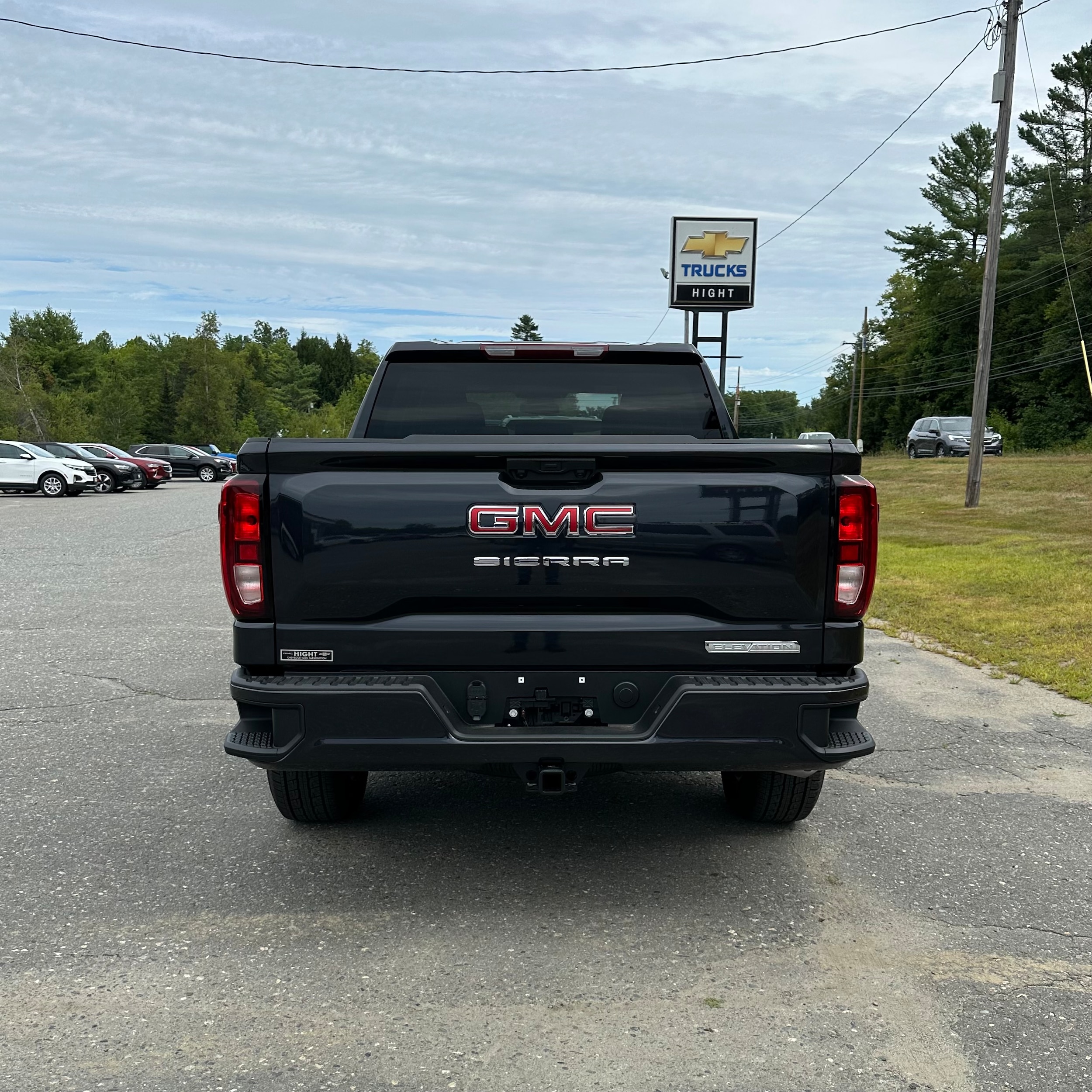 2026 GMC Sierra 1500 Elevation - Photo 4