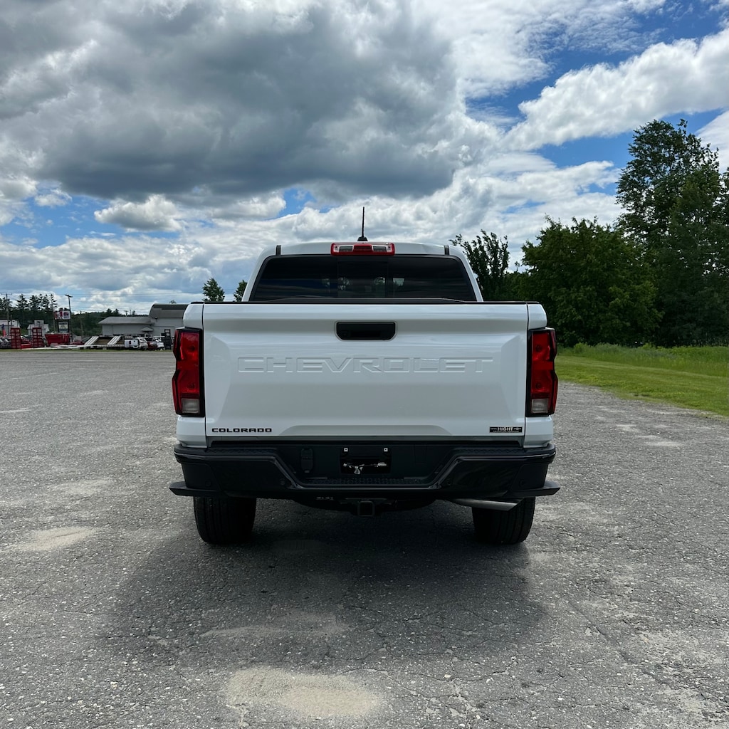 New 2026 Chevrolet Colorado WT Truck
