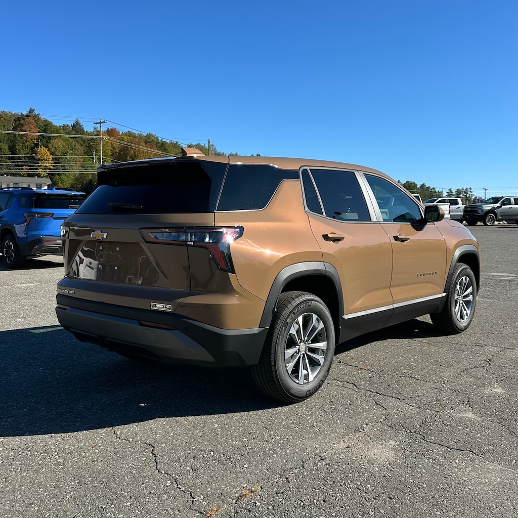 New 2027 Chevrolet Equinox LT SUV