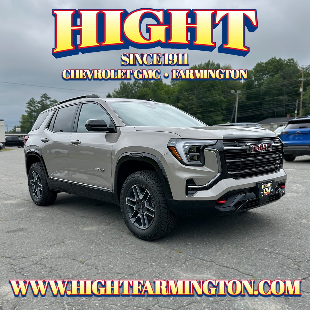 2027 GMC Terrain AT4