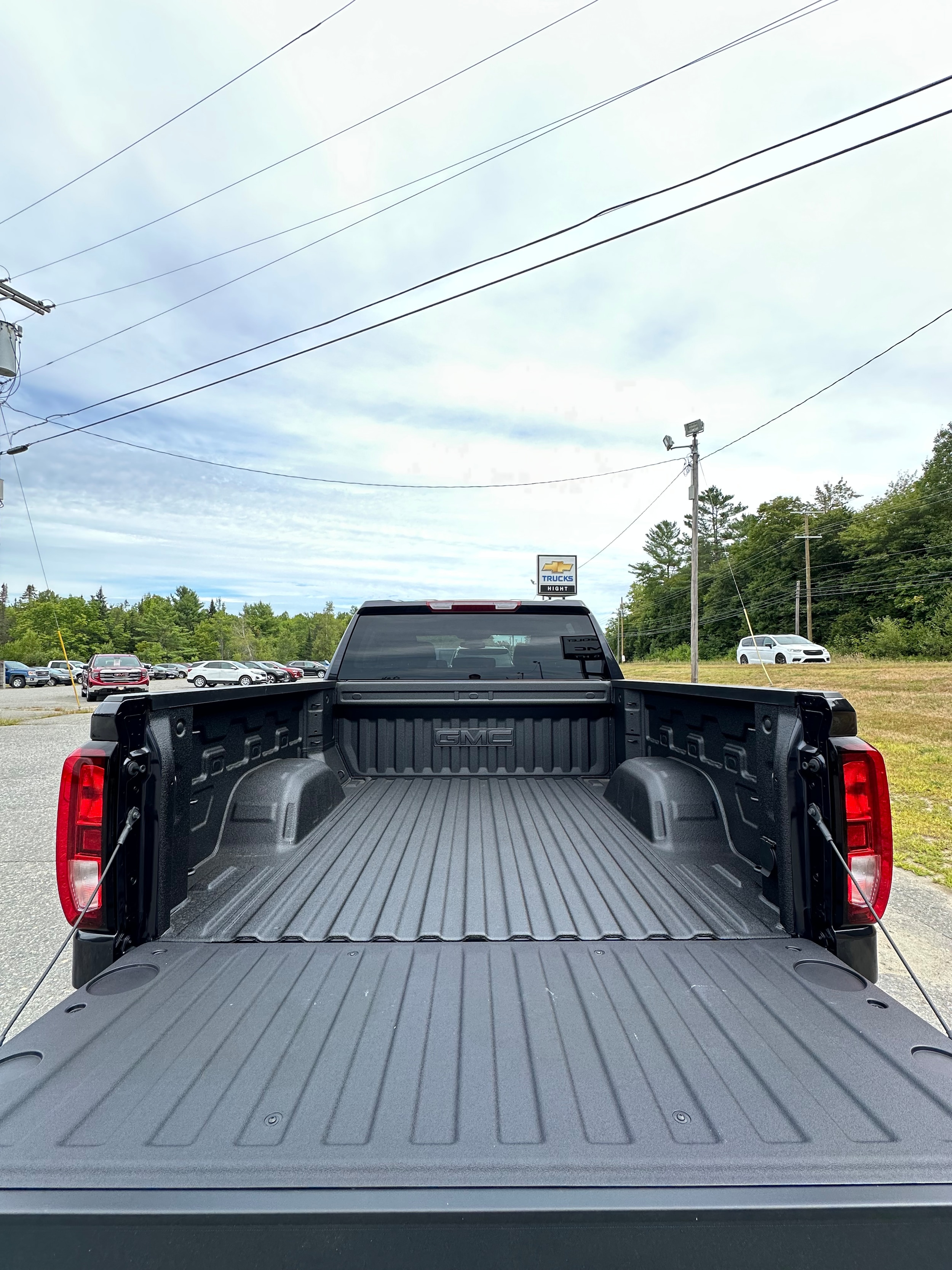 2026 GMC Sierra 1500 Elevation - Photo 9