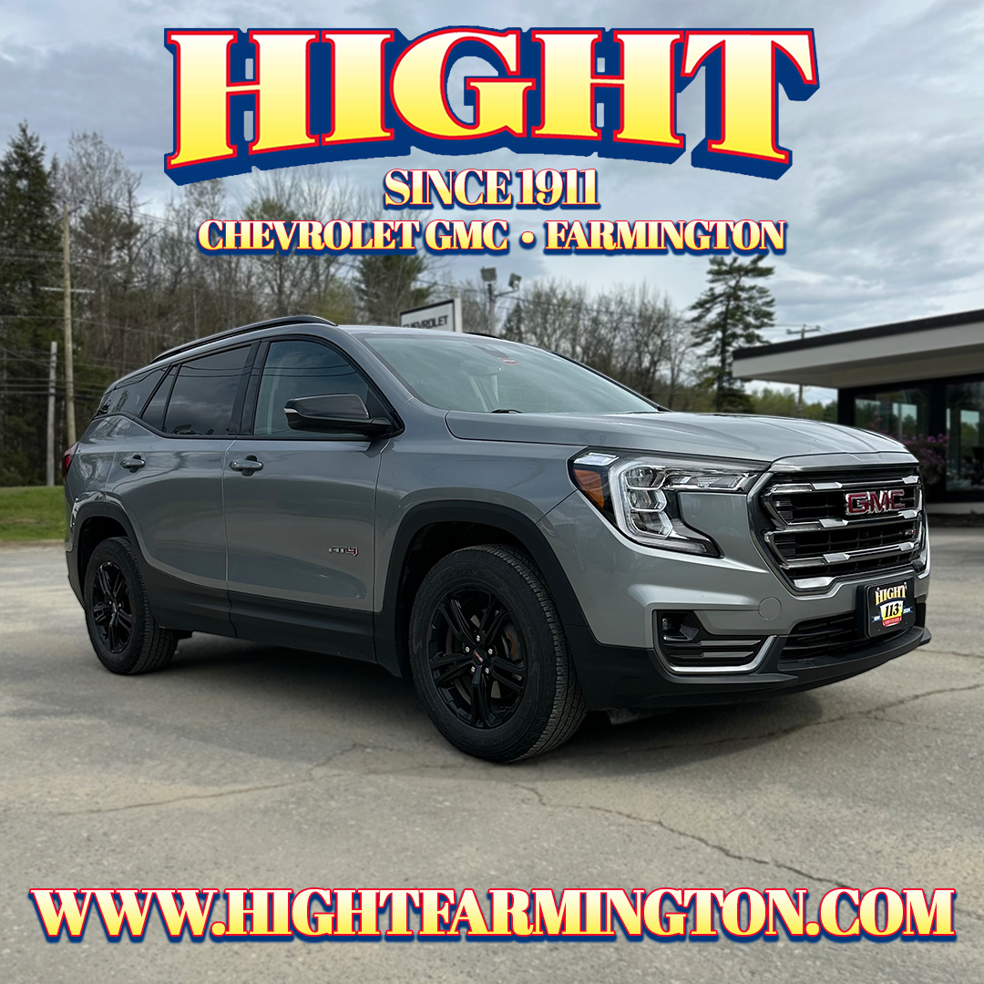 2024 GMC Terrain
