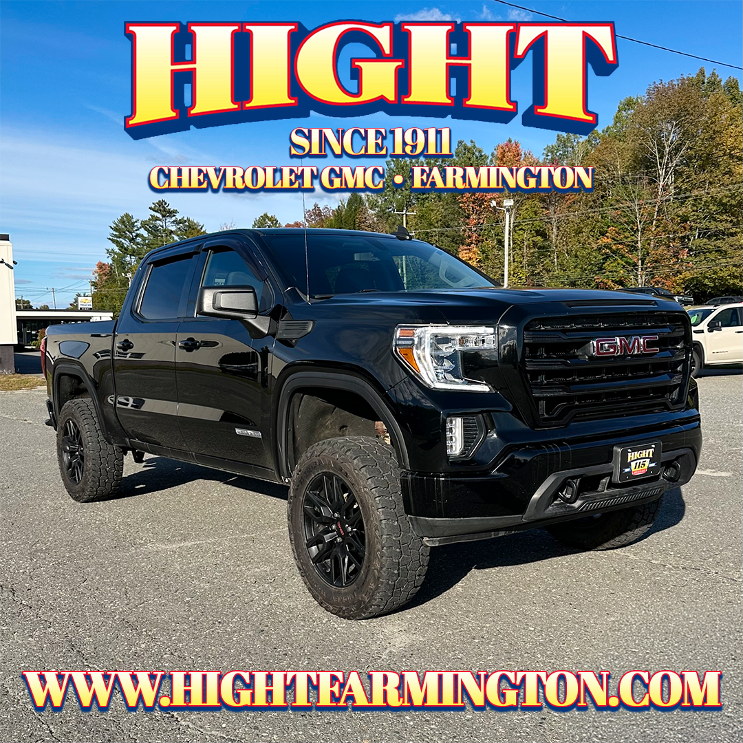 2022 GMC Sierra 1500 Limited