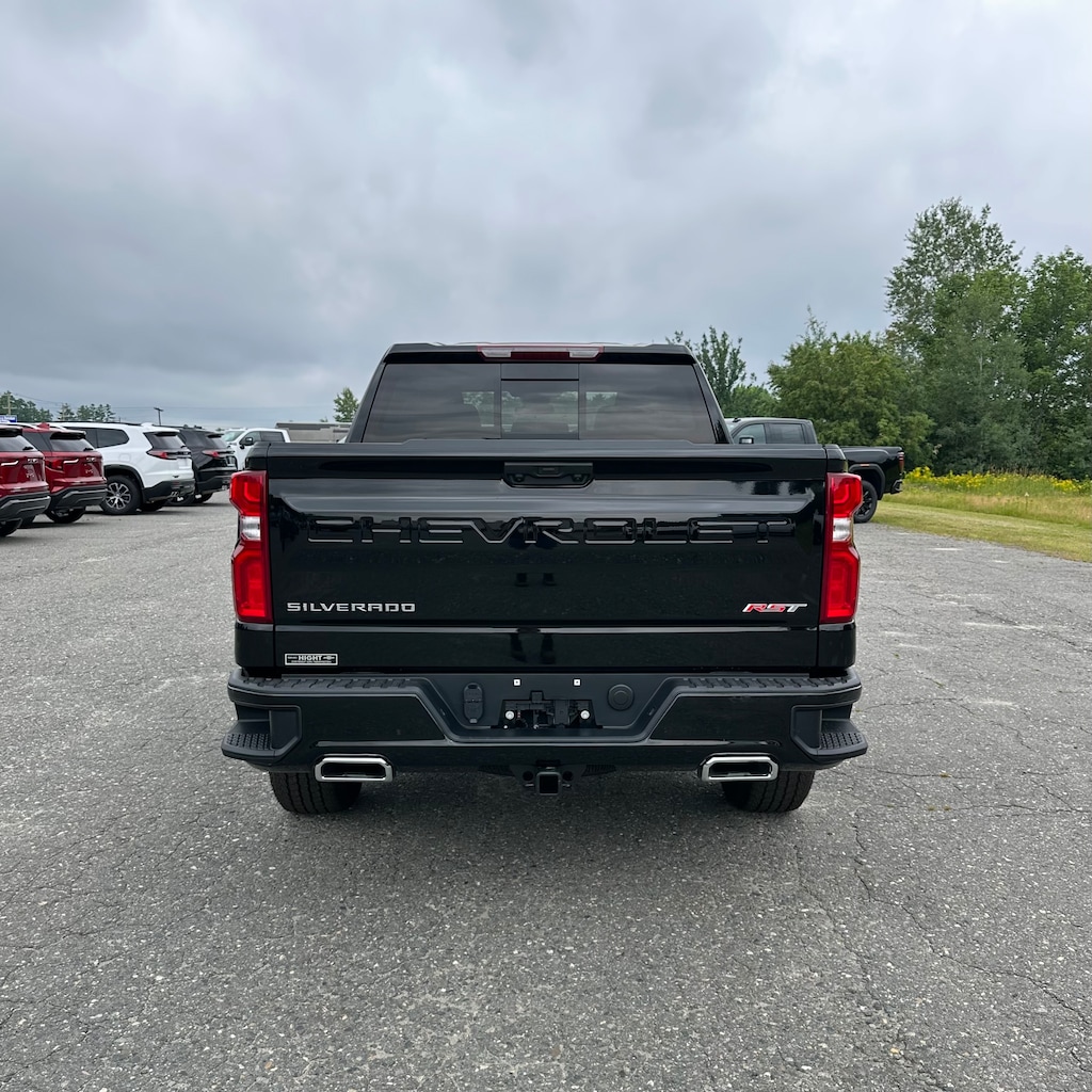 New 2026 Chevrolet Silverado 1500 RST Truck