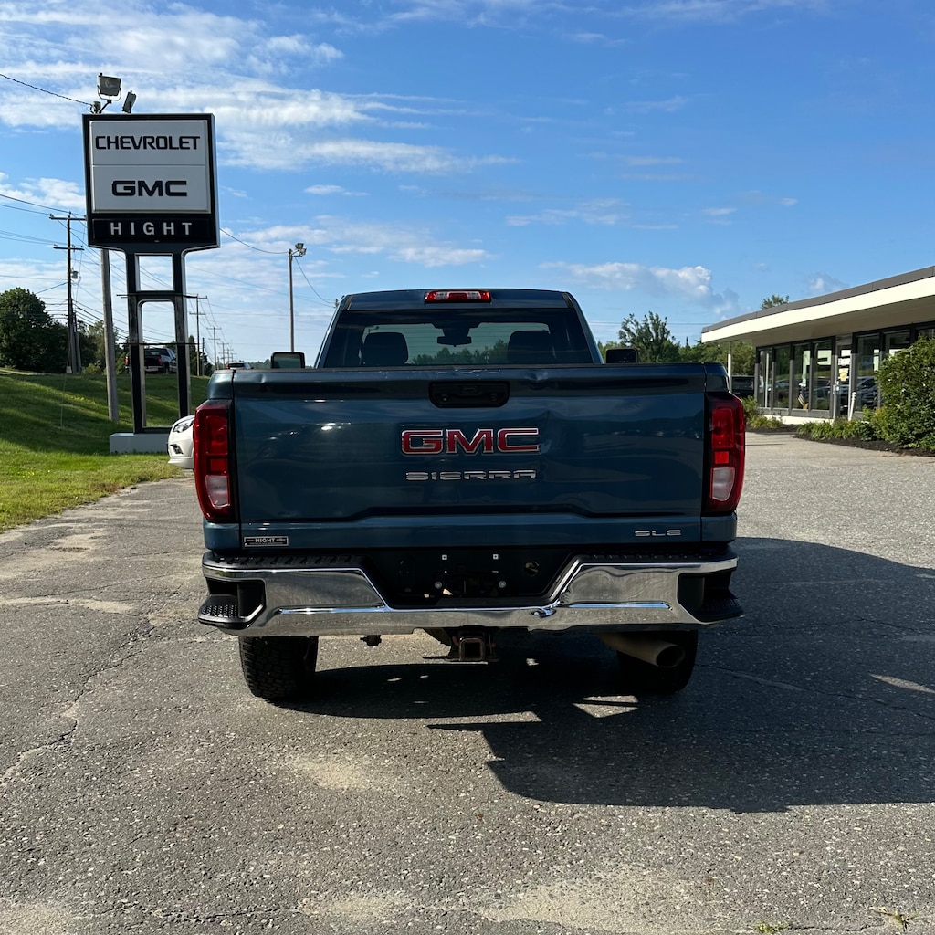 Used 2024 GMC Sierra 2500 HD SLE Truck