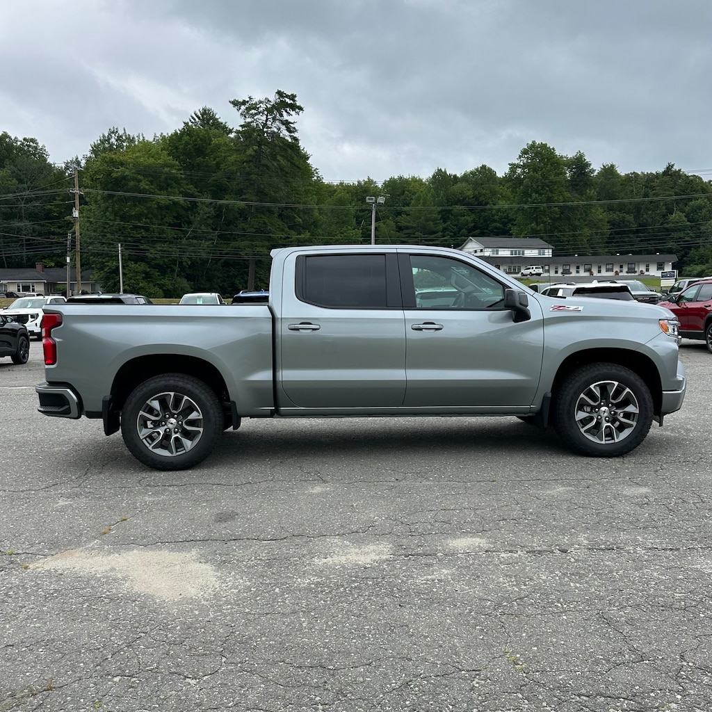 New 2026 Chevrolet Silverado 1500 RST Truck