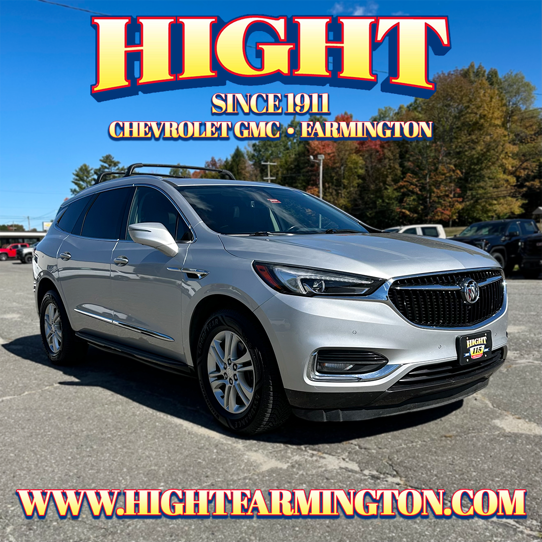 2018 Buick Enclave