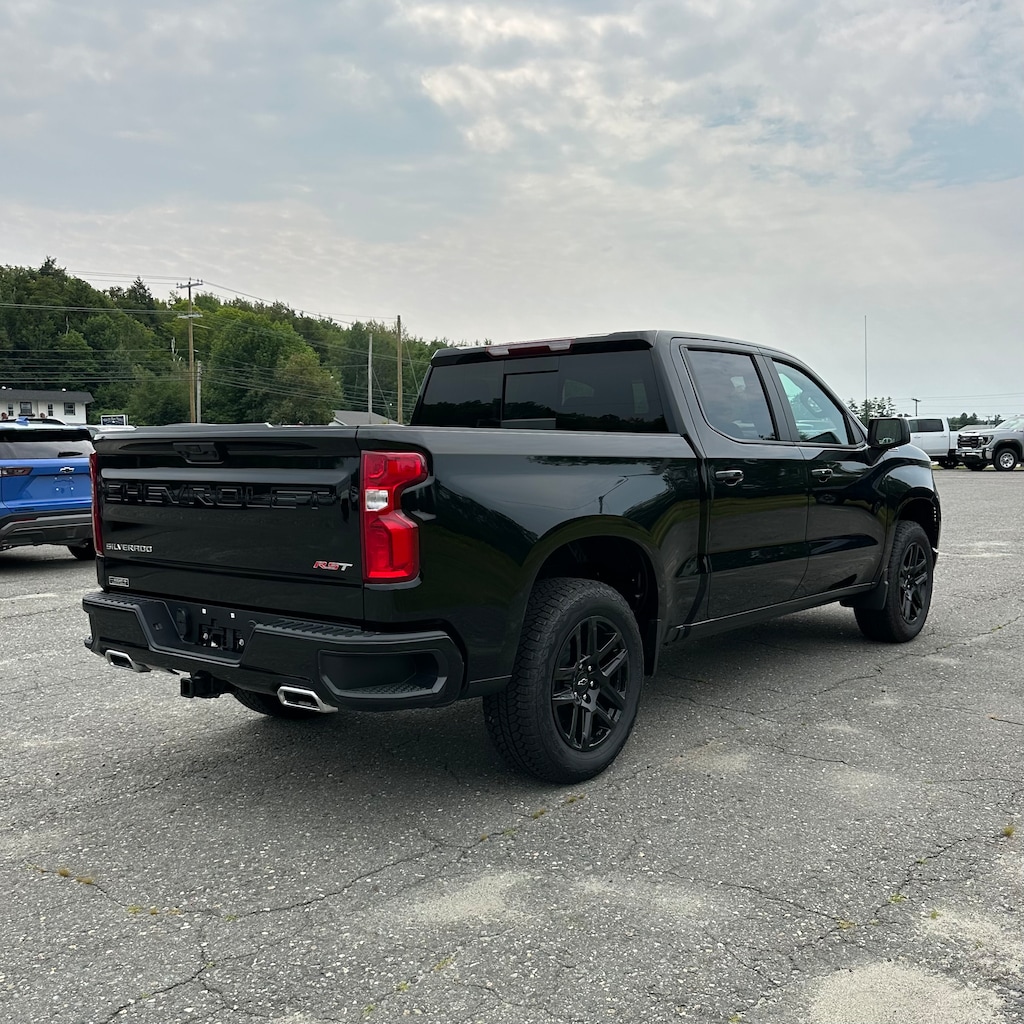 New 2026 Chevrolet Silverado 1500 RST Truck