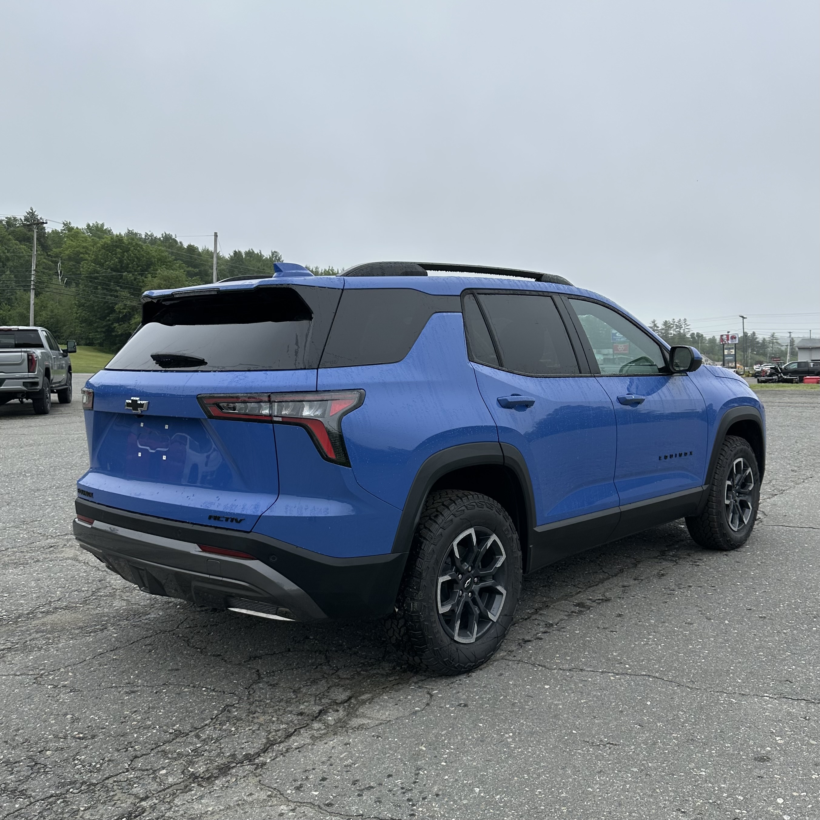 New 2026 Chevrolet Equinox Activ SUV