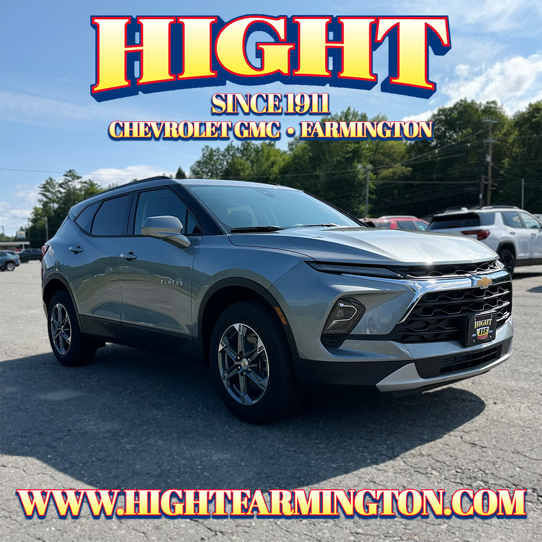 2026 Chevrolet Blazer 2LT SUV