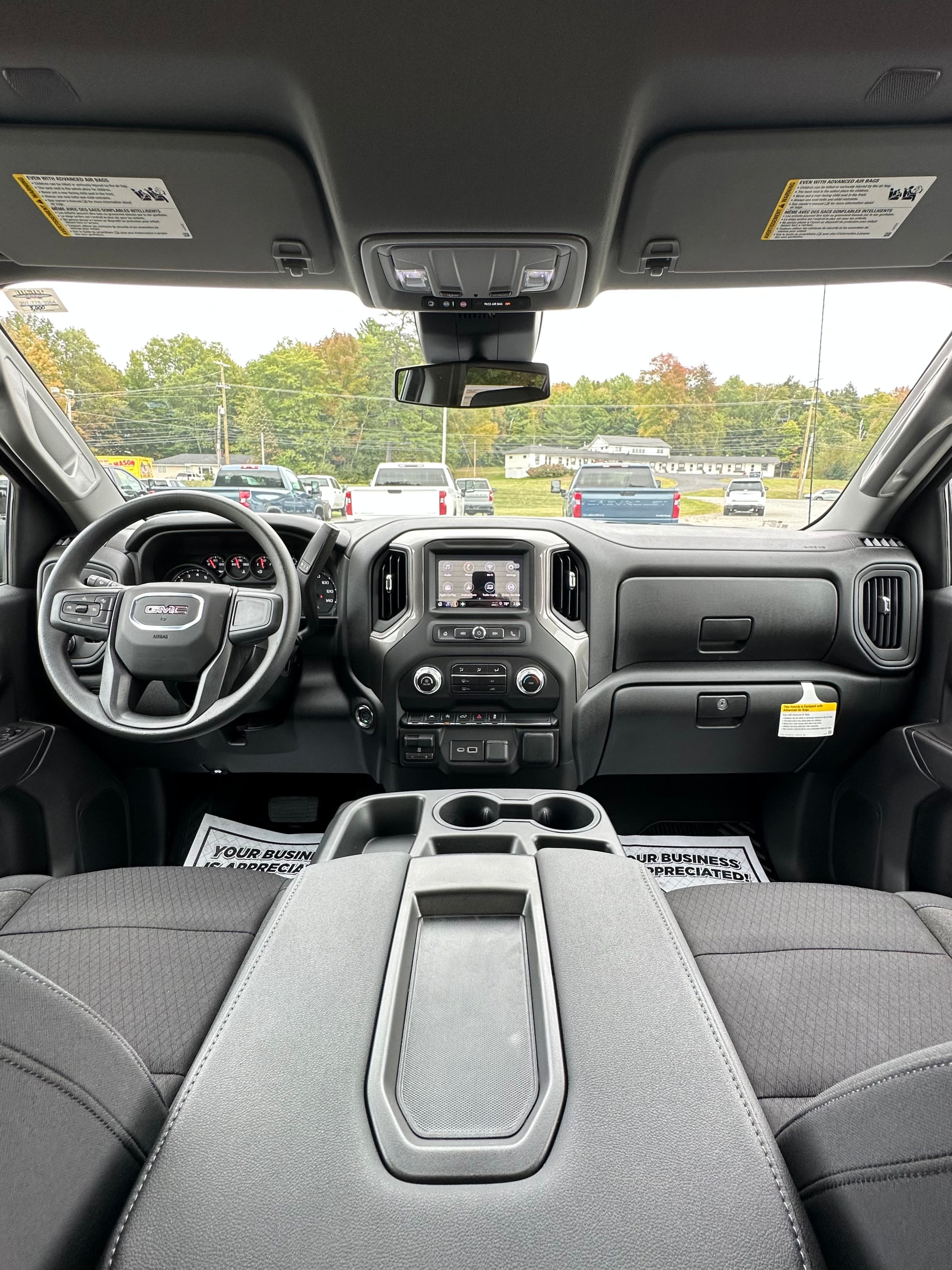 2026 GMC Sierra 1500 Pro - Photo 8