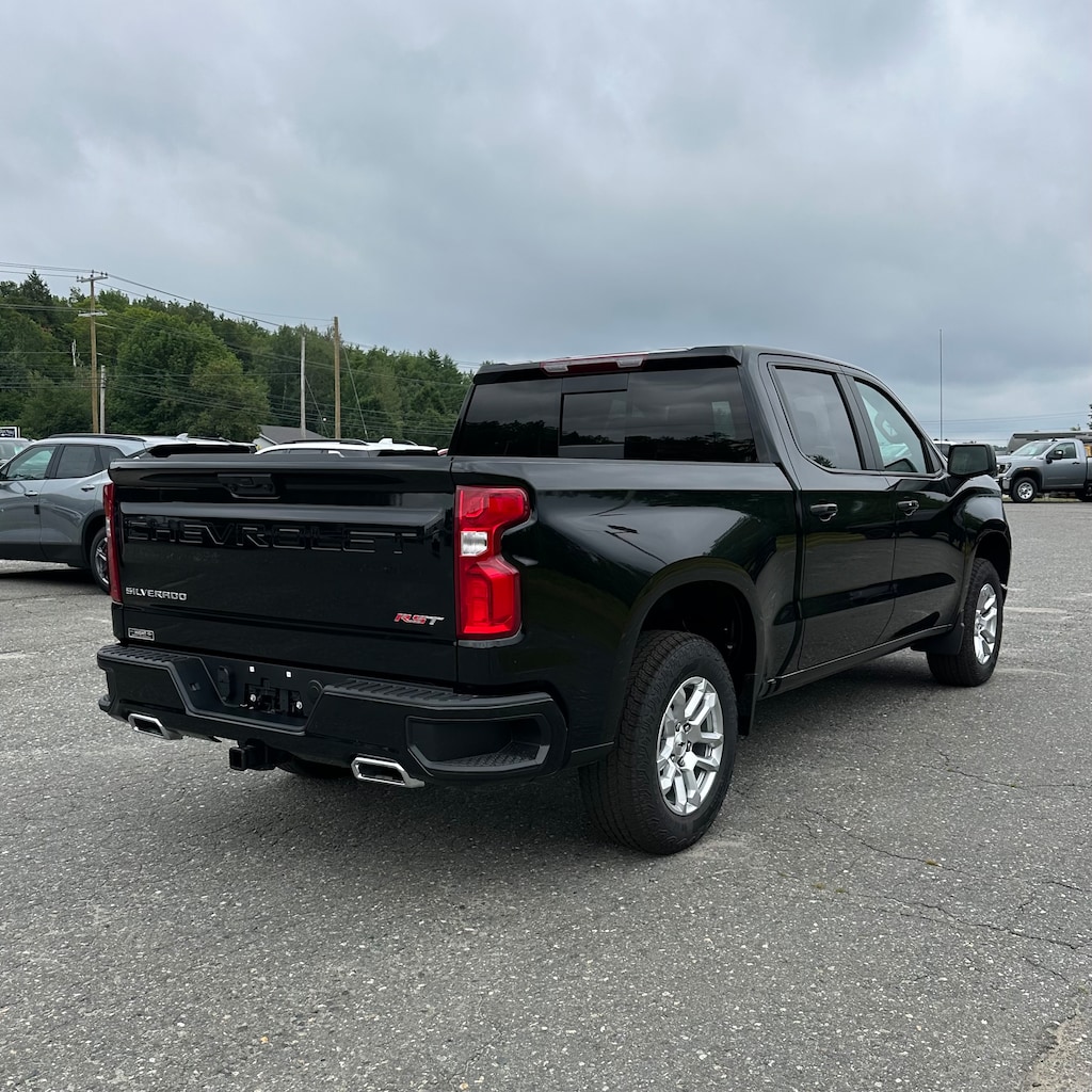 New 2026 Chevrolet Silverado 1500 RST Truck