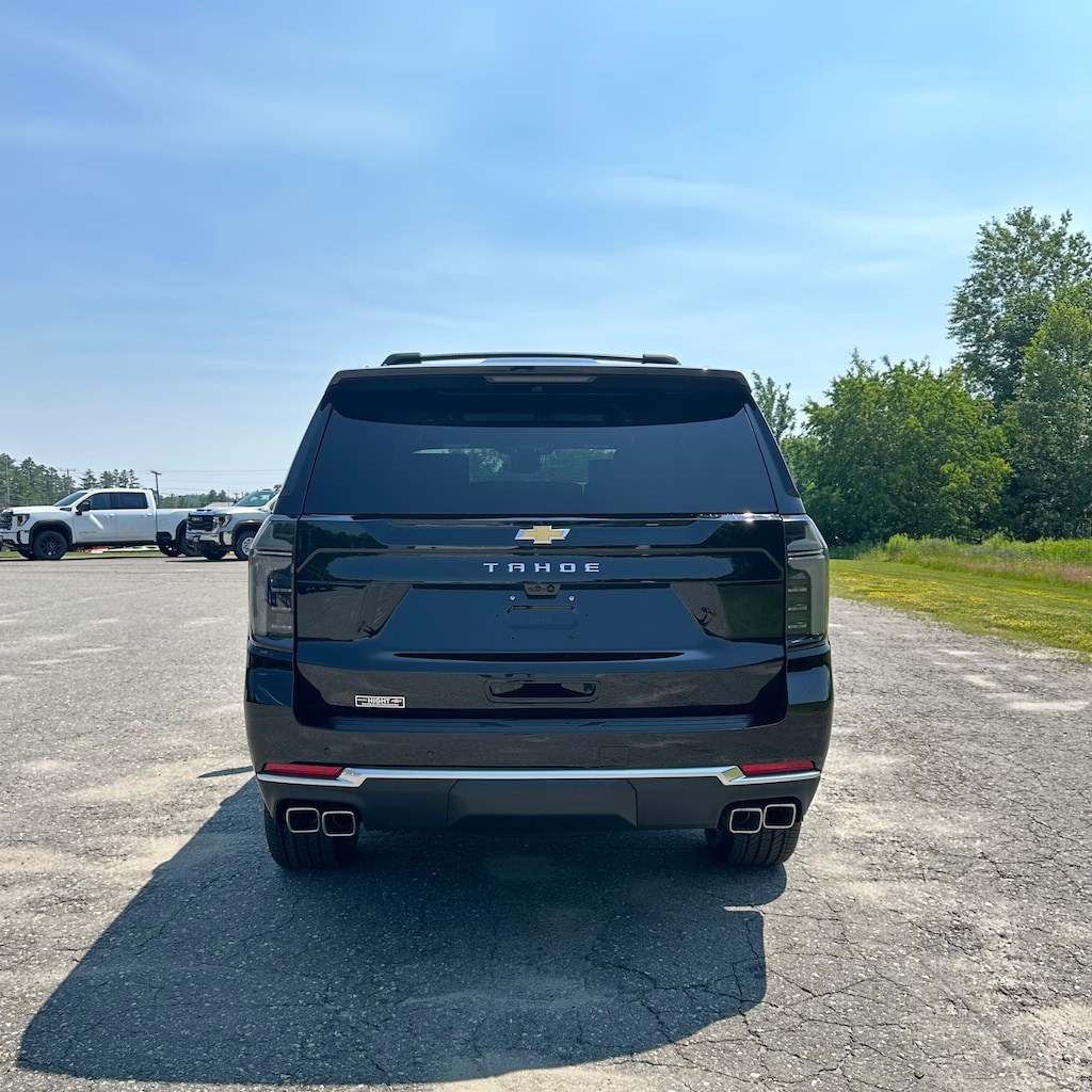 New 2026 Chevrolet Tahoe High Country SUV