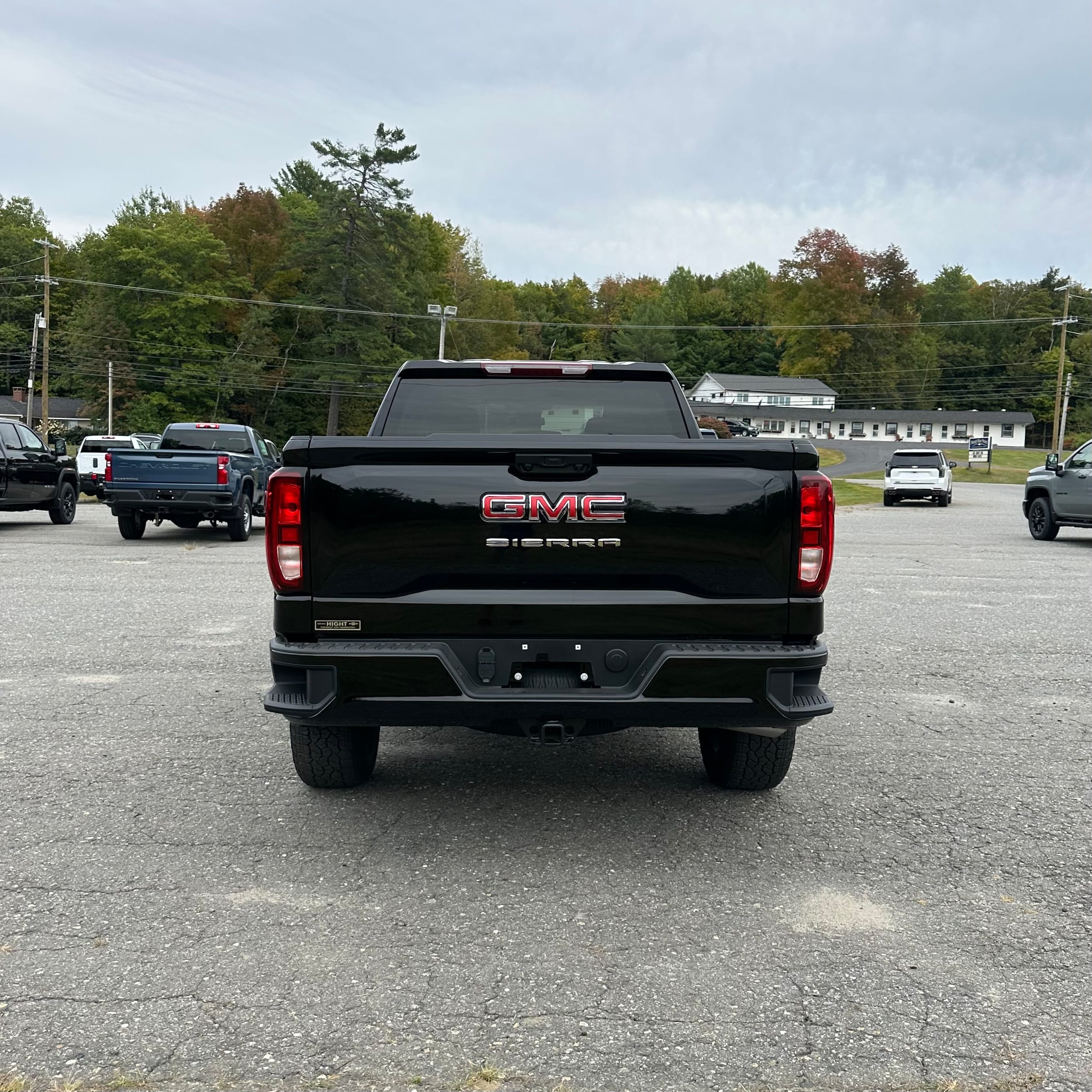 2026 GMC Sierra 1500 Pro - Photo 3