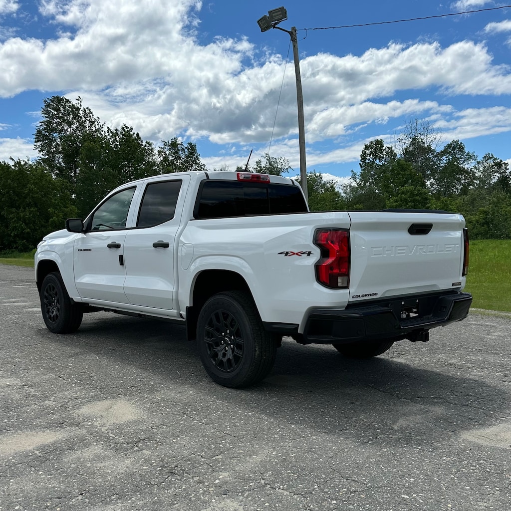 New 2026 Chevrolet Colorado WT Truck