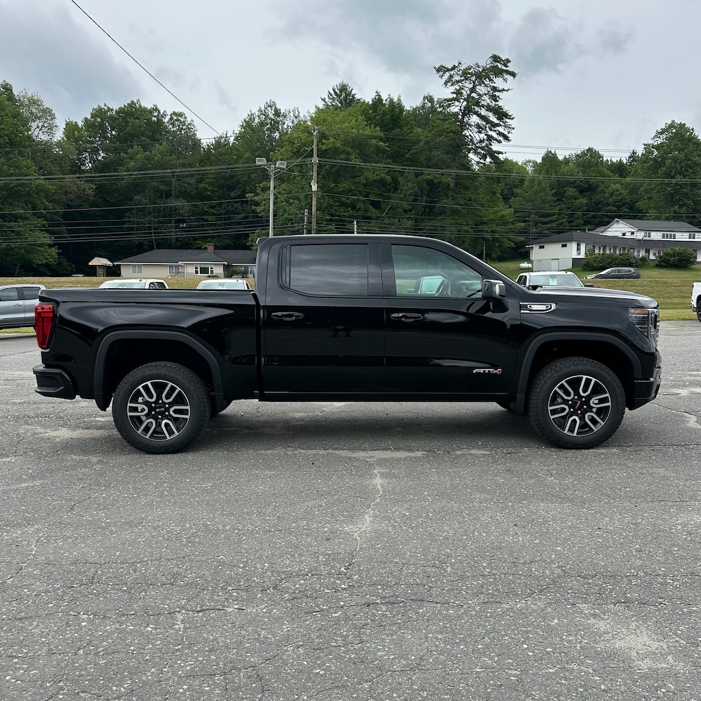 New 2026 GMC Sierra 1500 AT4 Truck