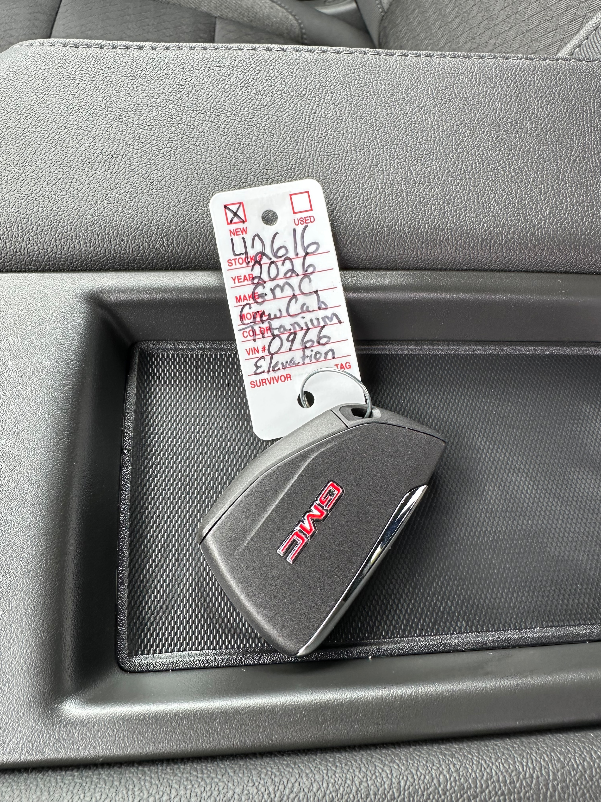2026 GMC Sierra 1500 Elevation - Photo 37
