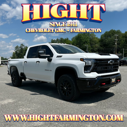 2026 Chevrolet Silverado 2500 HD LT Trail Boss Truck