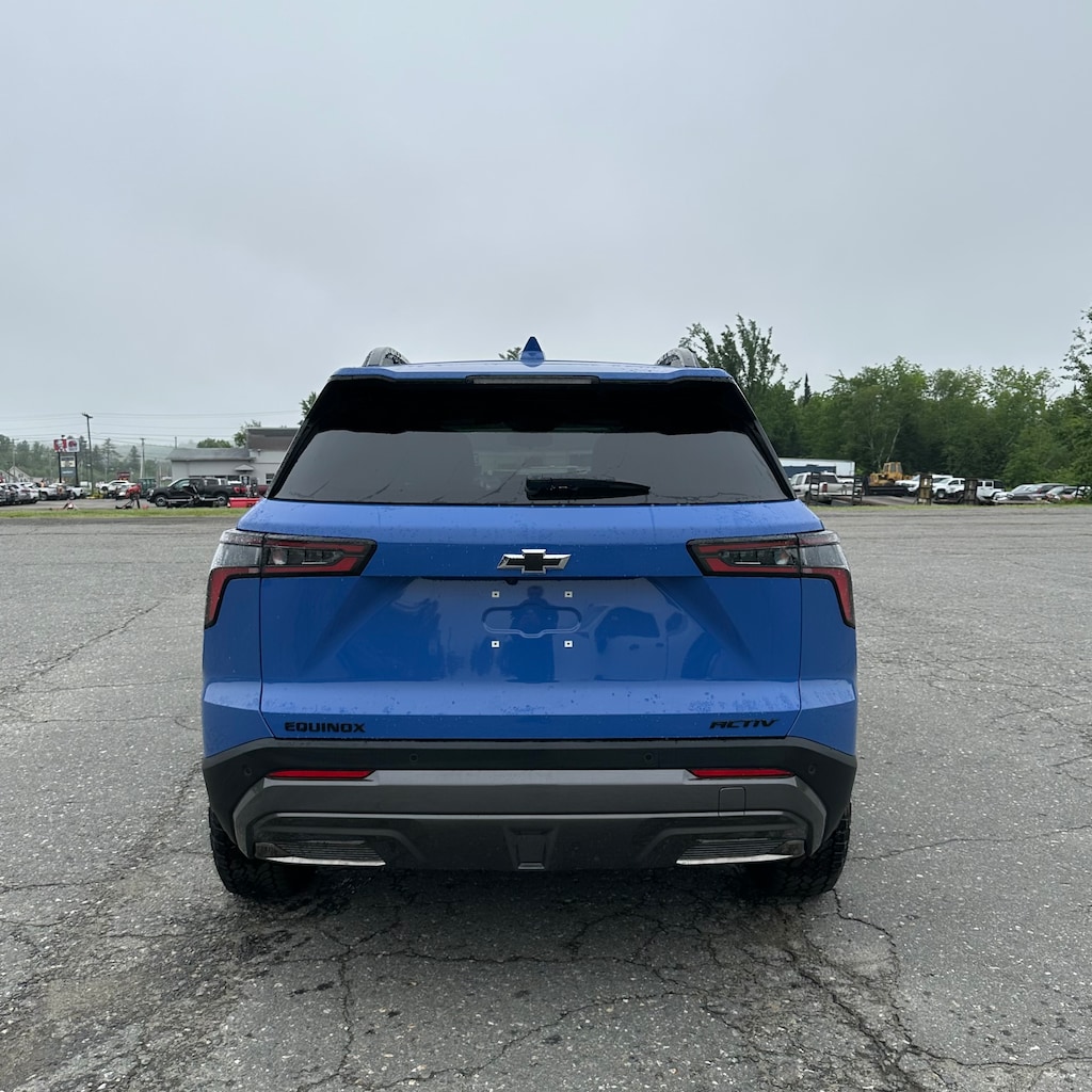 New 2026 Chevrolet Equinox Activ SUV