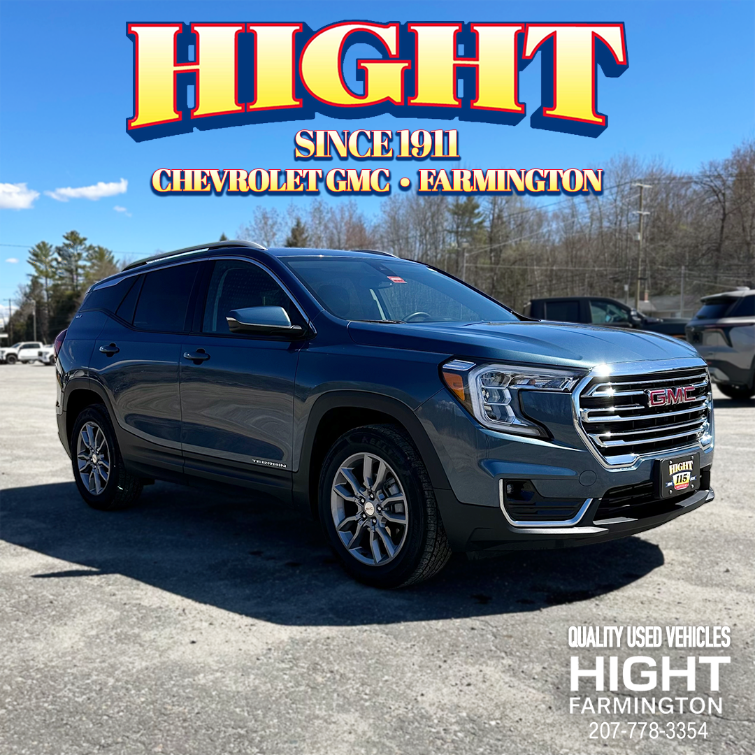 2024 GMC Terrain