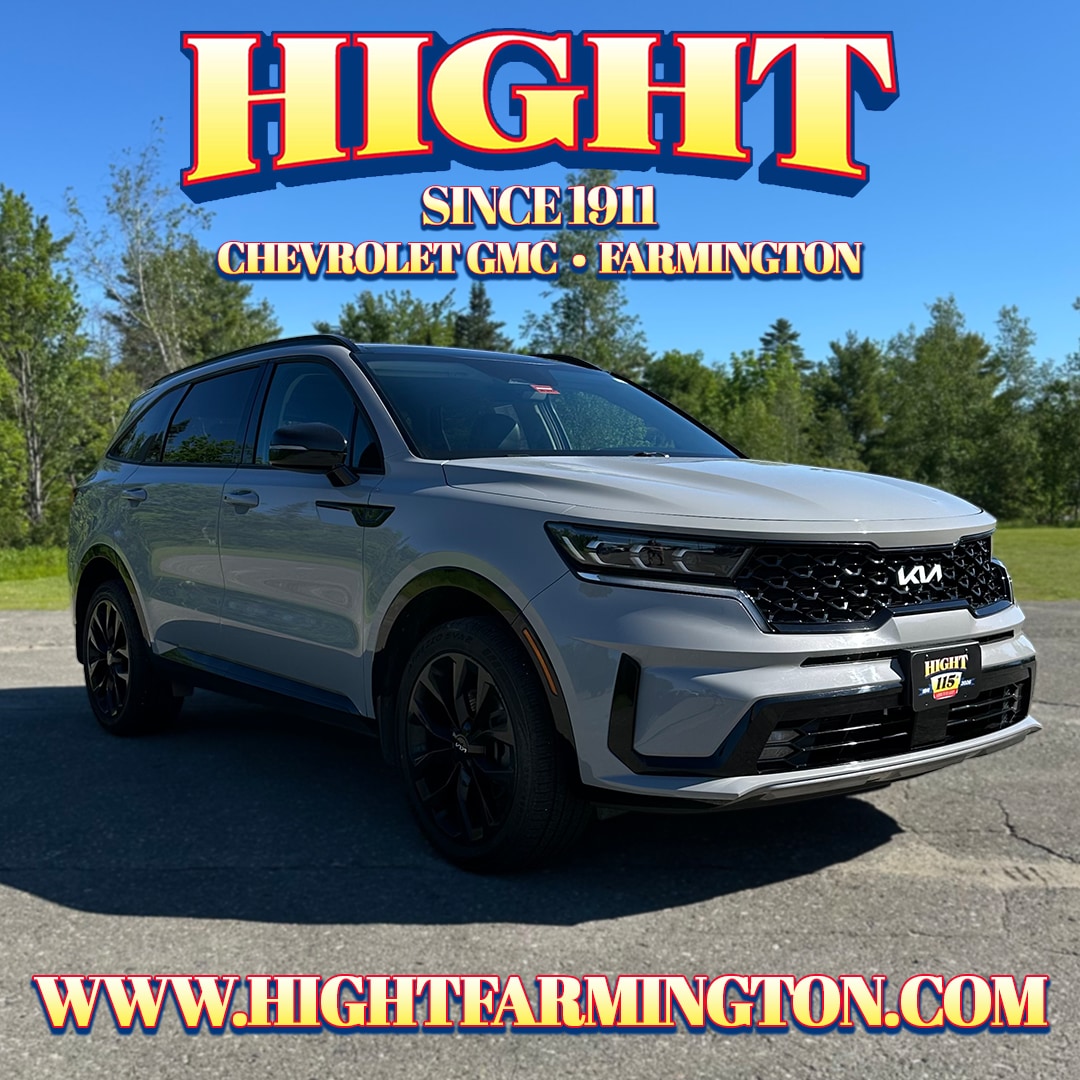 2022 Kia Sorento