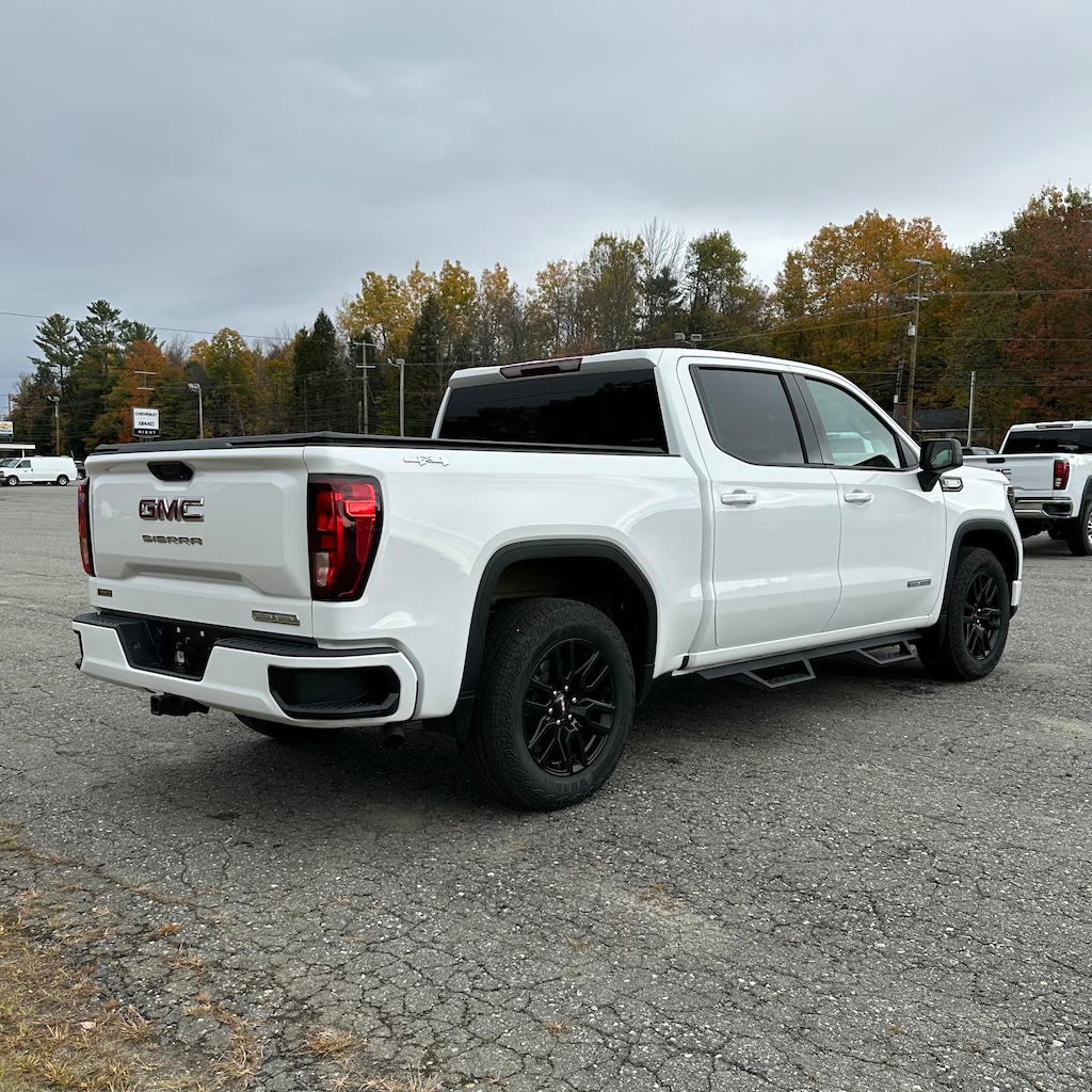 Used 2024 GMC Sierra 1500 Elevation Truck