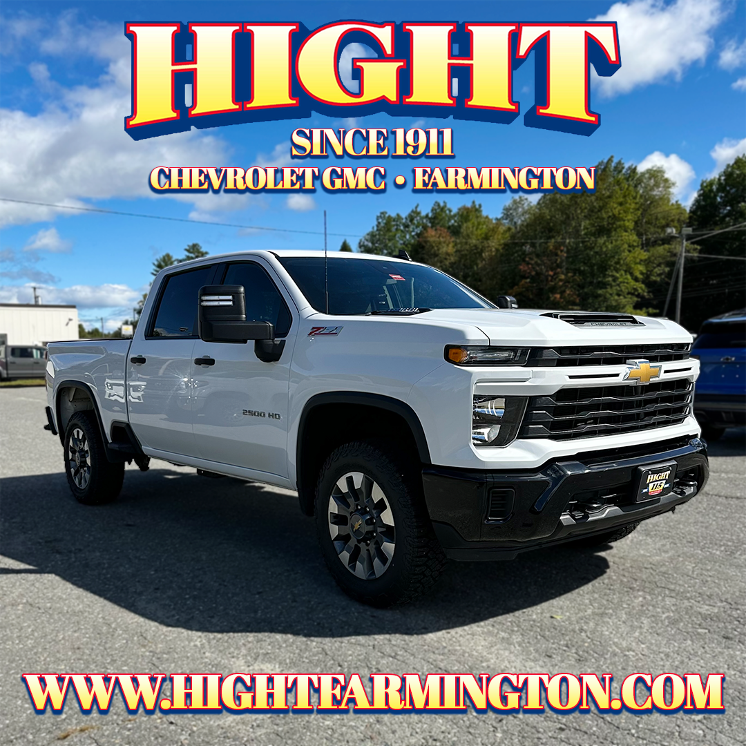 2024 Chevrolet Silverado 2500HD
