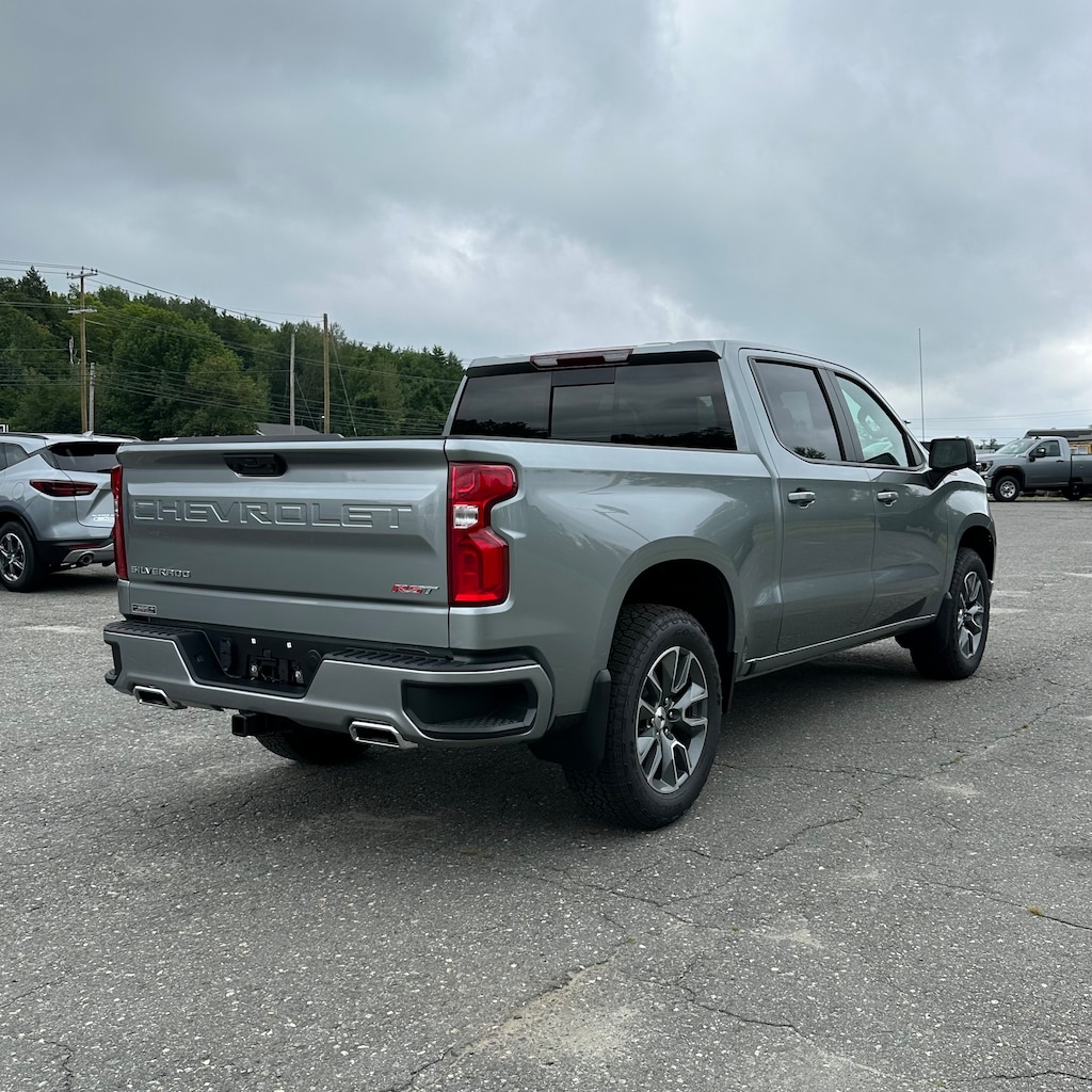 New 2026 Chevrolet Silverado 1500 RST Truck