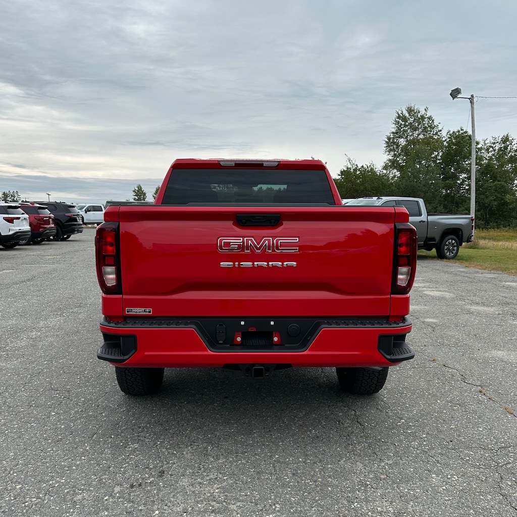 New 2026 GMC Sierra 1500 Pro Truck