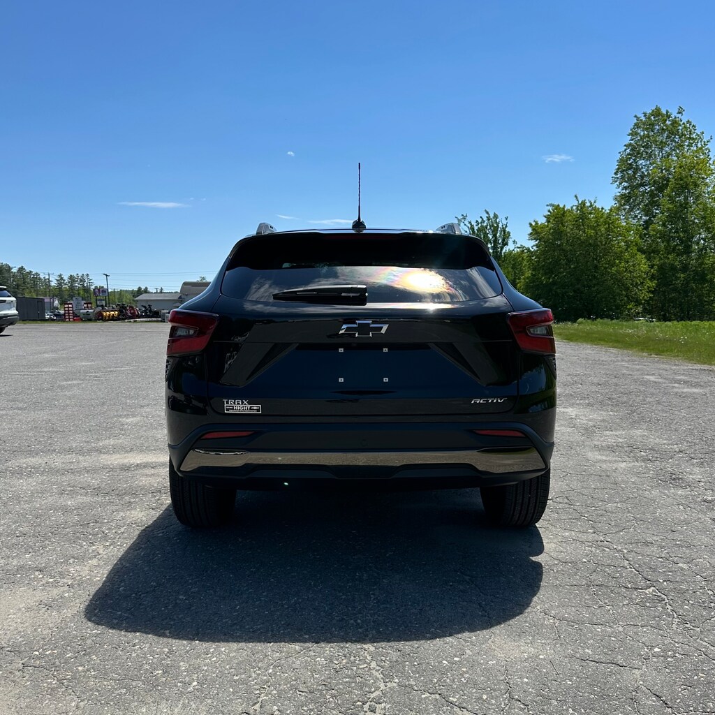 New 2026 Chevrolet Trax Activ SUV