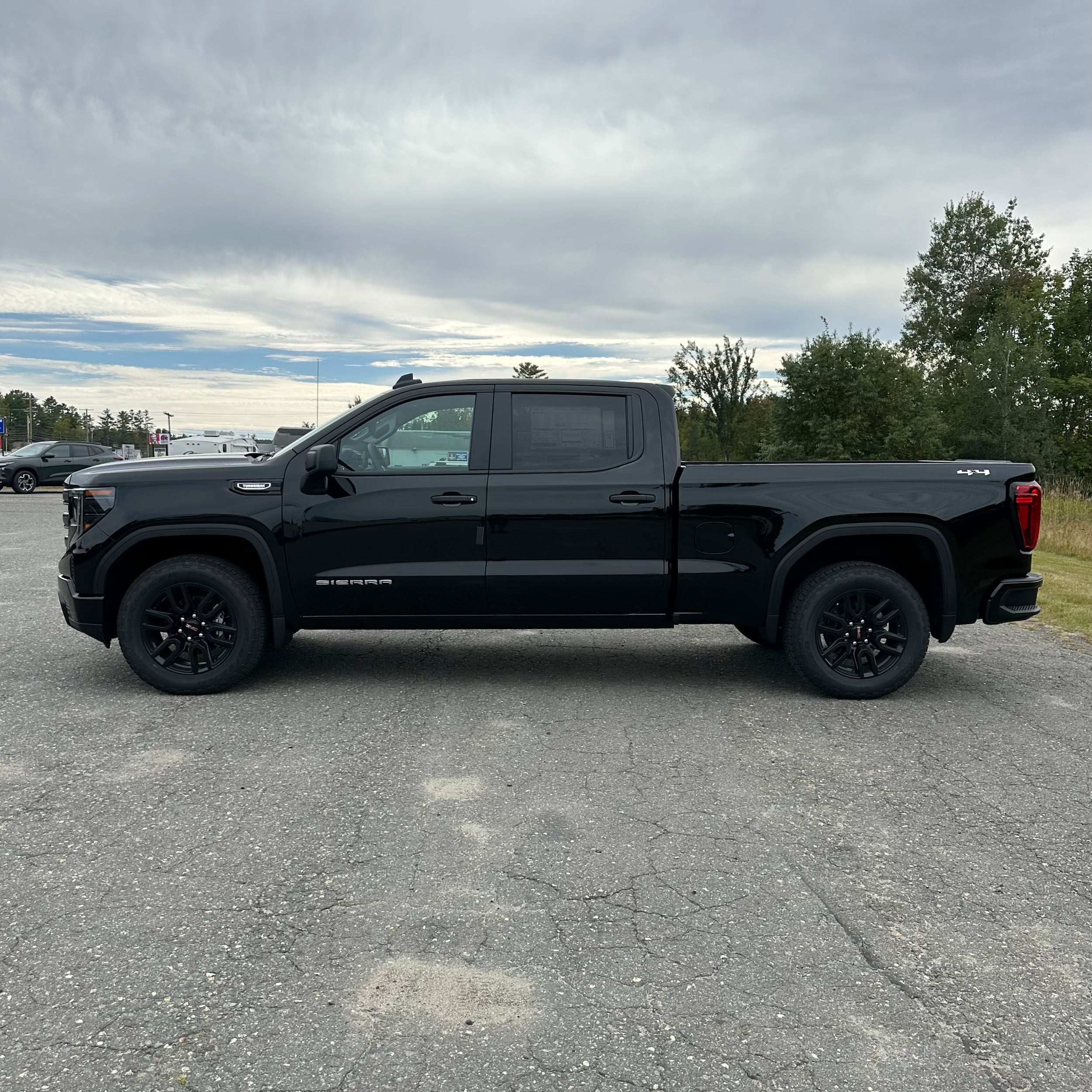 2026 GMC Sierra 1500 Pro - Photo 5