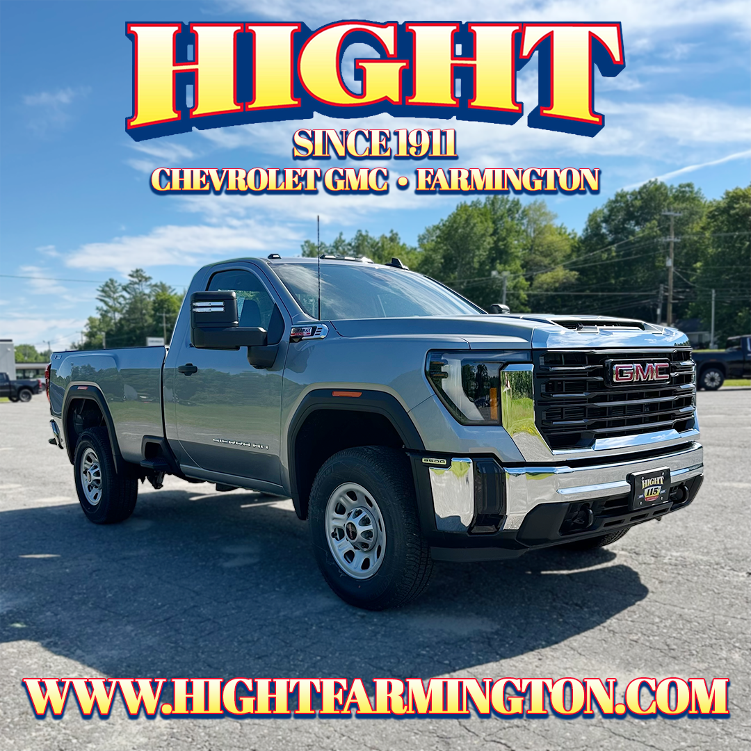 2026 GMC Sierra 3500 HD Pro Truck